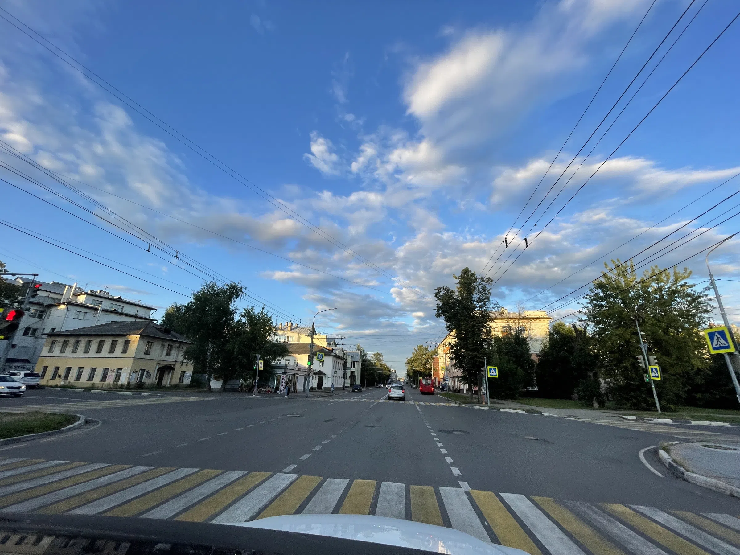 Улица с исторической застройкой, фото 3