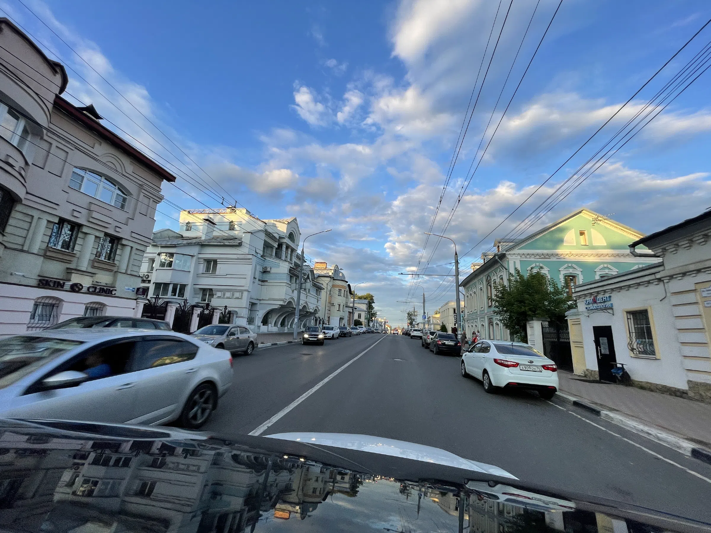 Улица с исторической застройкой, фото 20