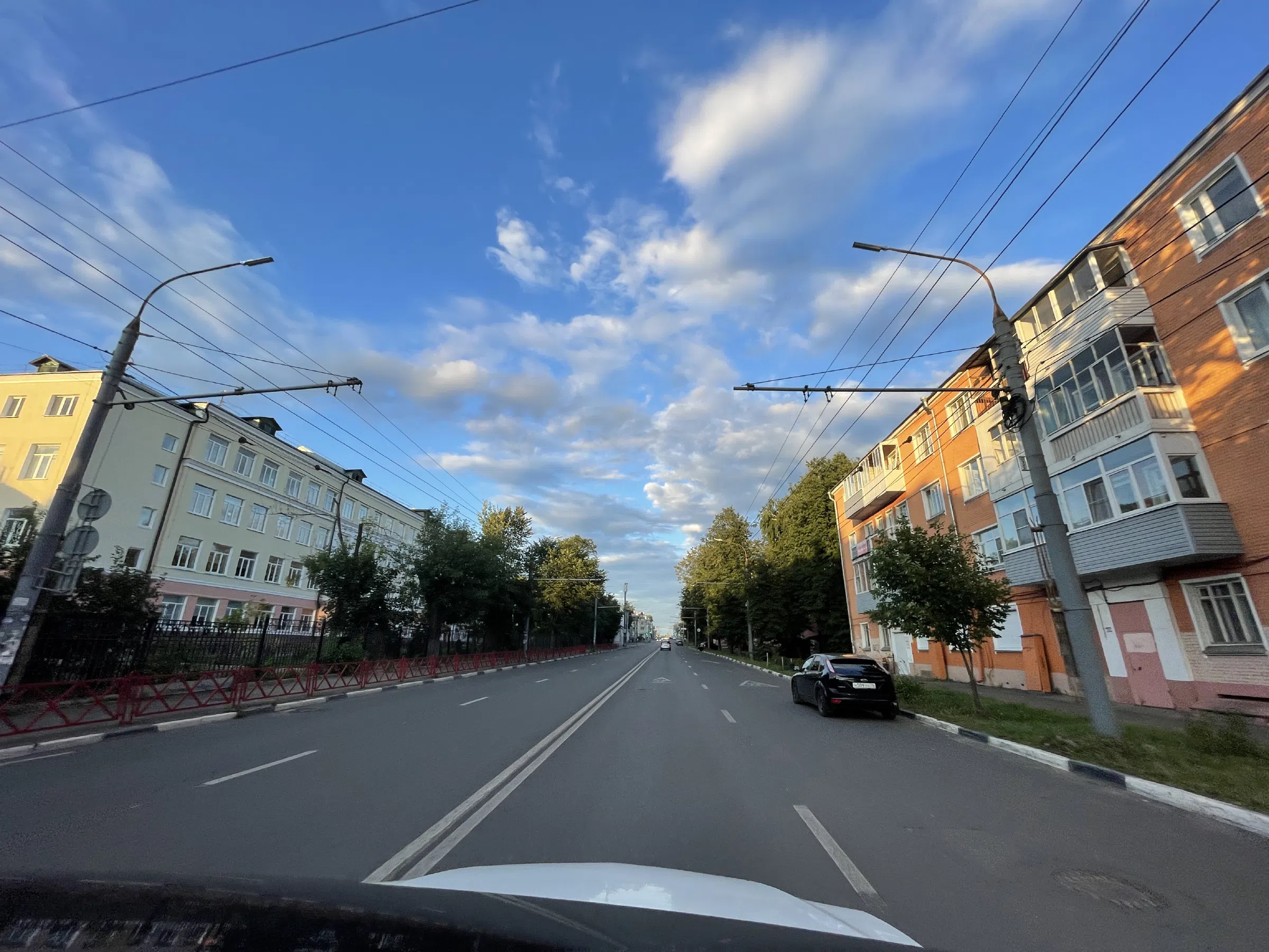 Улица с исторической застройкой, фото 7