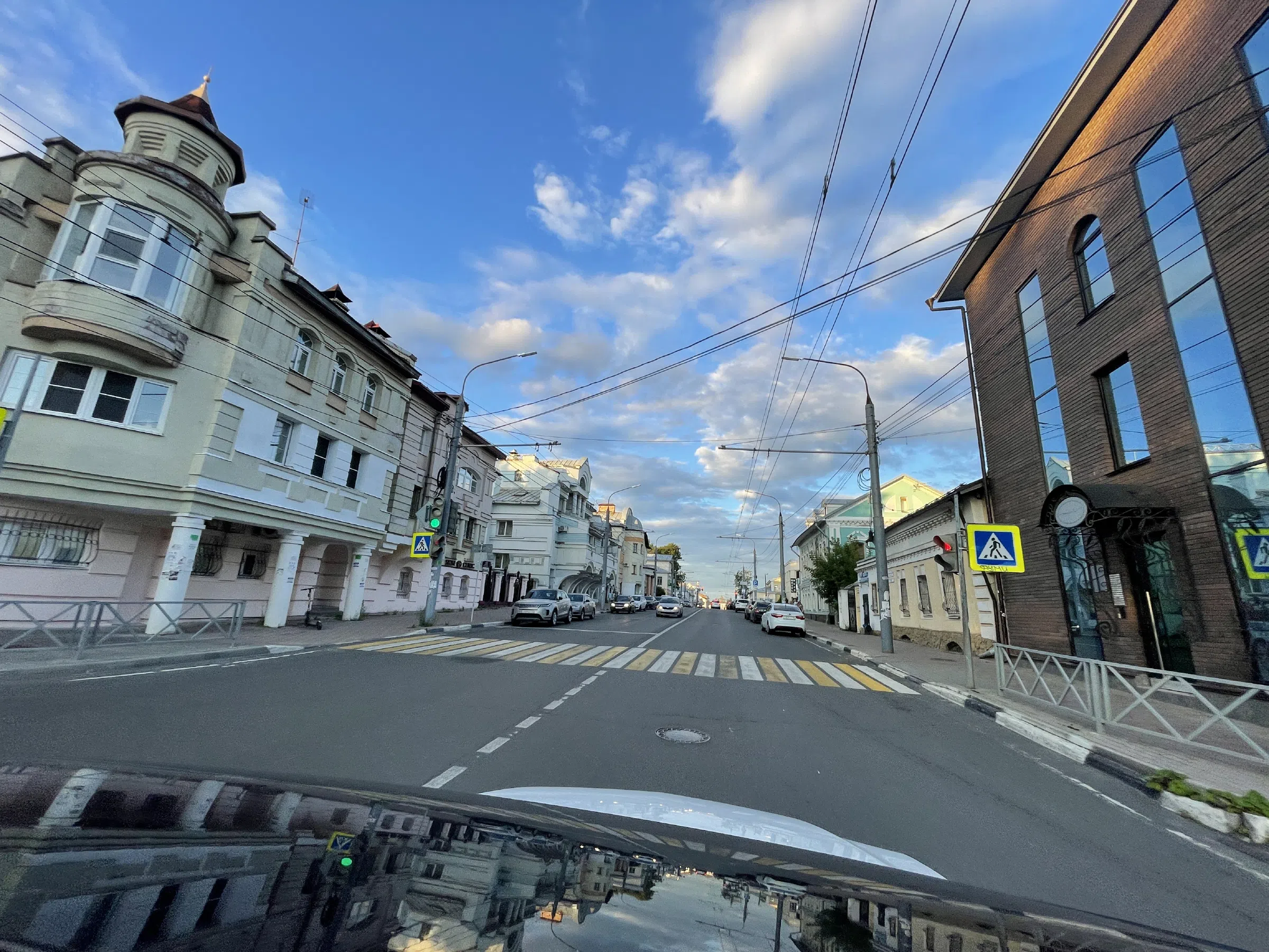 Улица с исторической застройкой, фото 18
