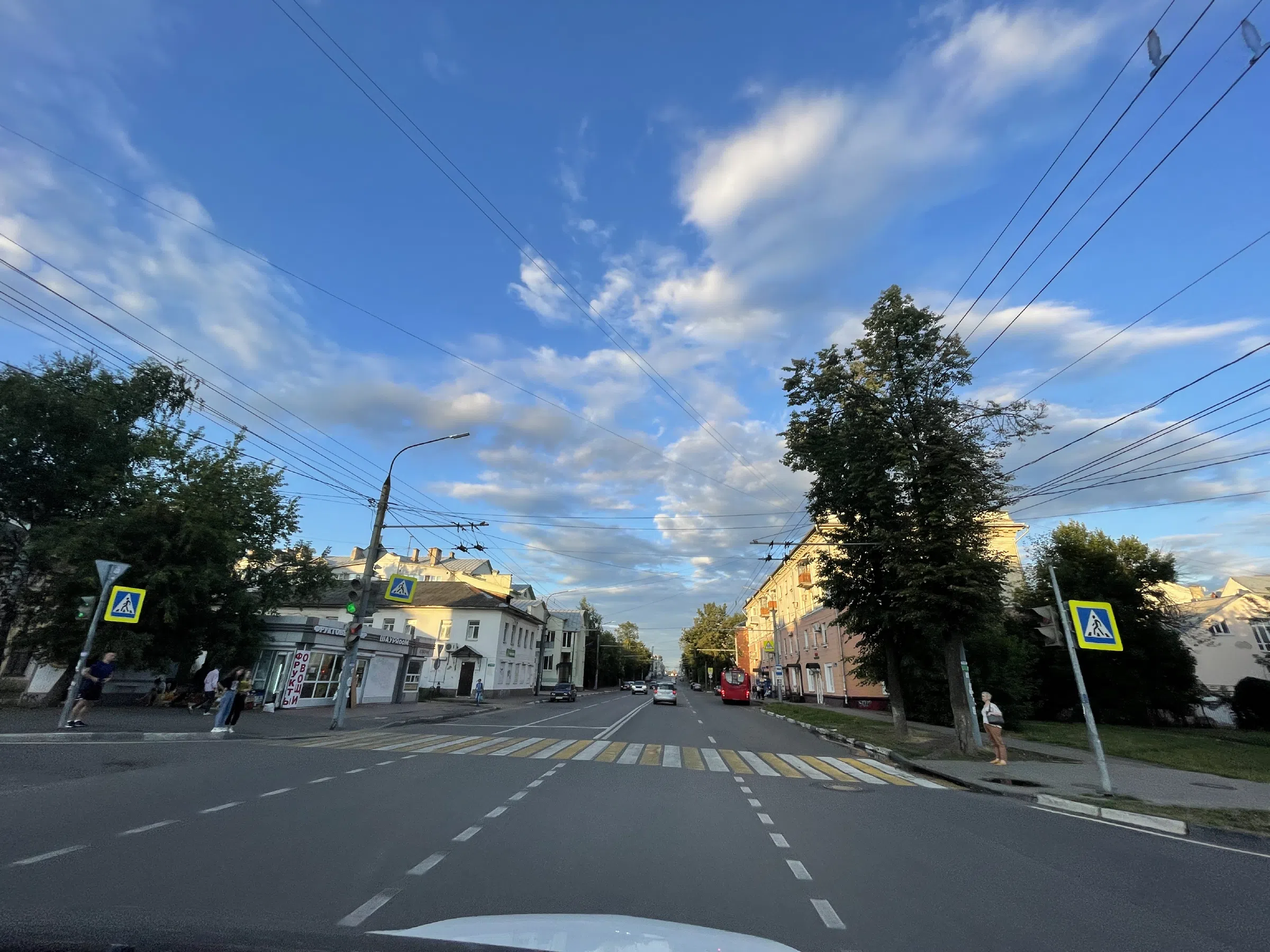Улица с исторической застройкой, фото 4