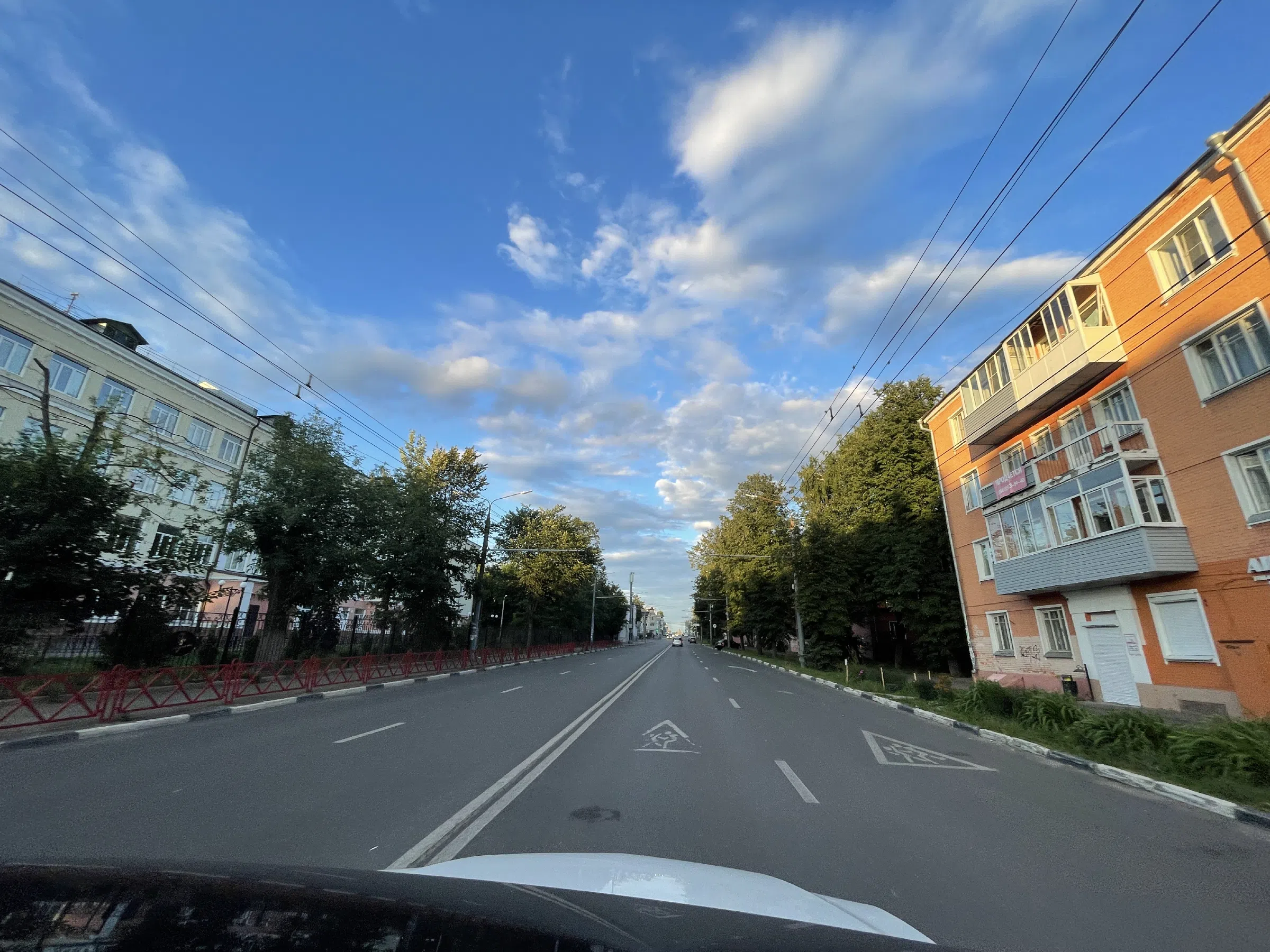 Улица с исторической застройкой, фото 8