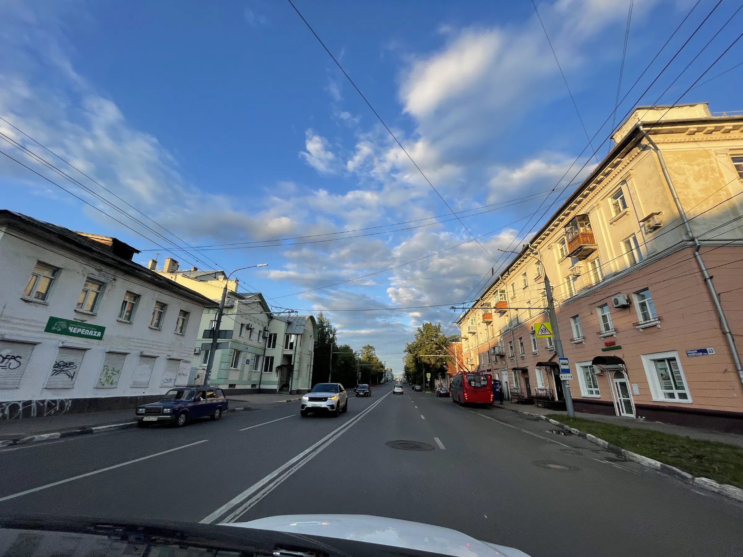 Улица с исторической застройкой, фото 6