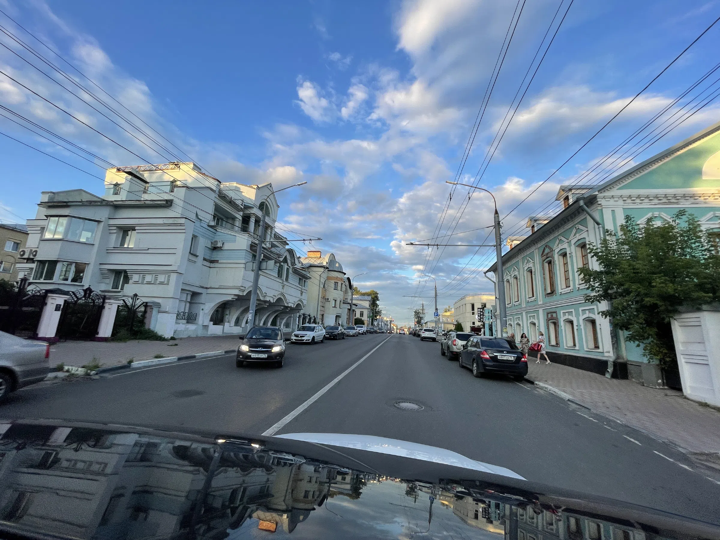 Улица с исторической застройкой, фото 21