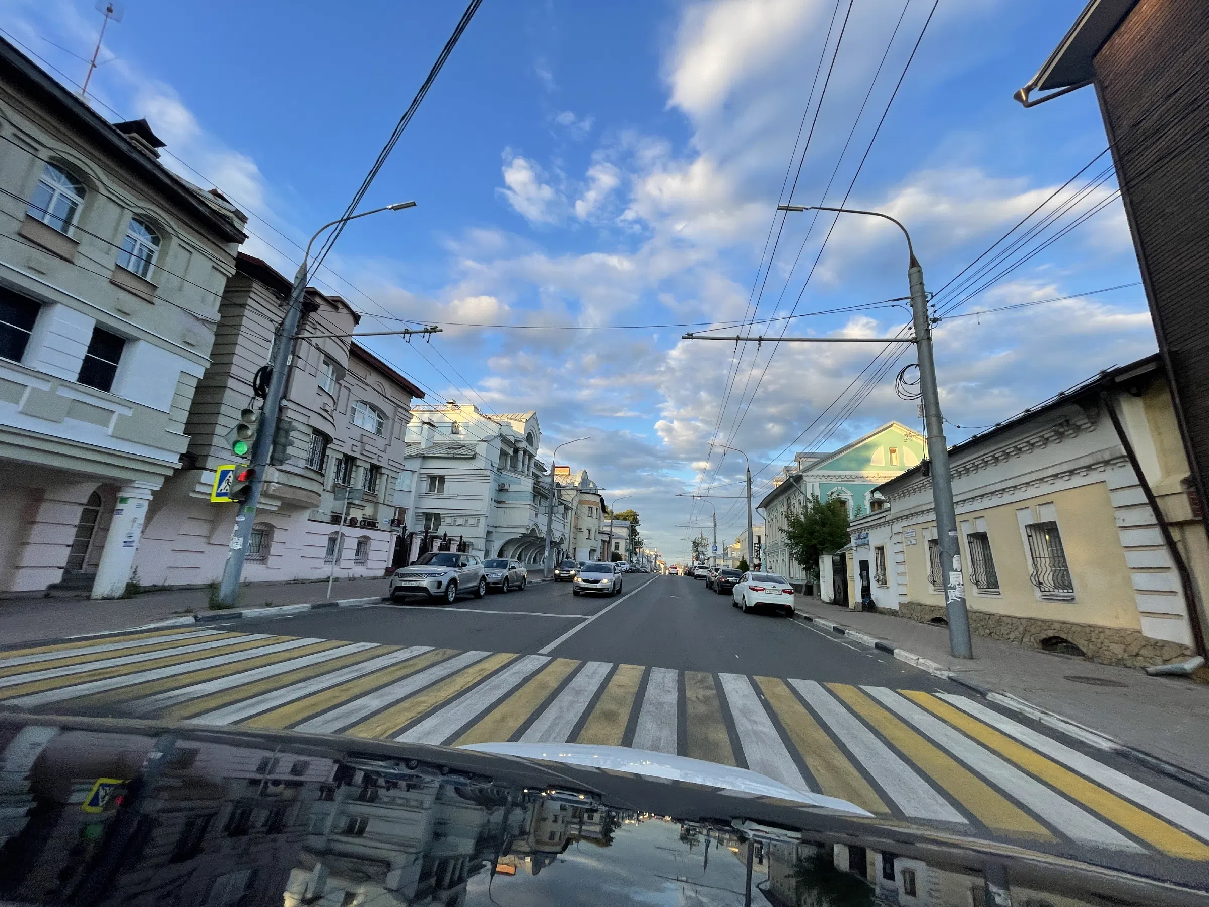 Улица с исторической застройкой, фото 19