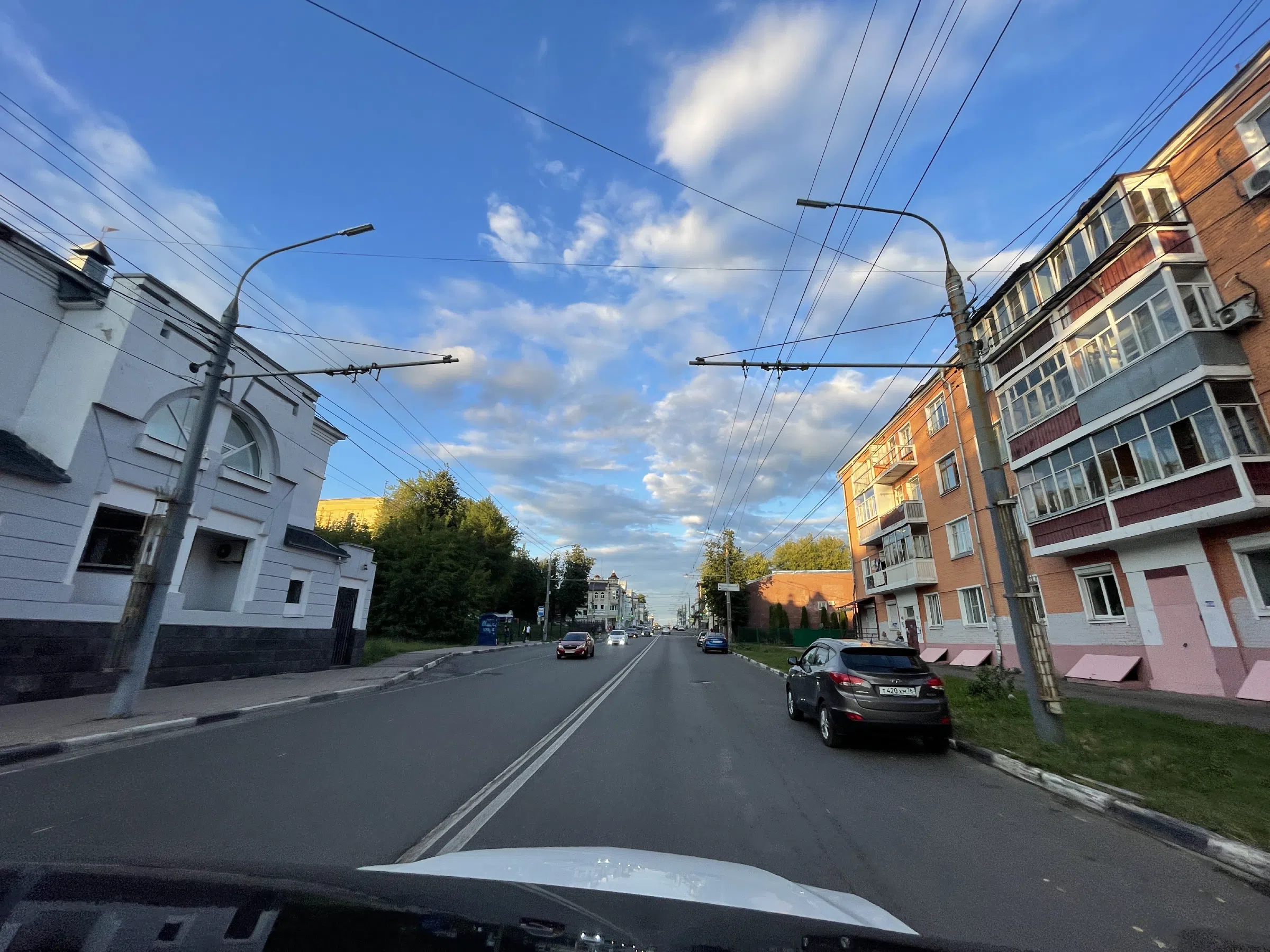 Улица с исторической застройкой, фото 11