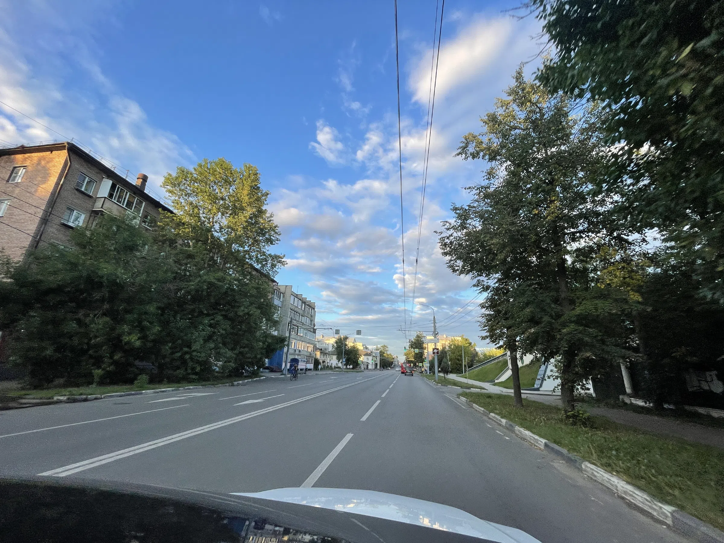 Улица с исторической застройкой, фото 1
