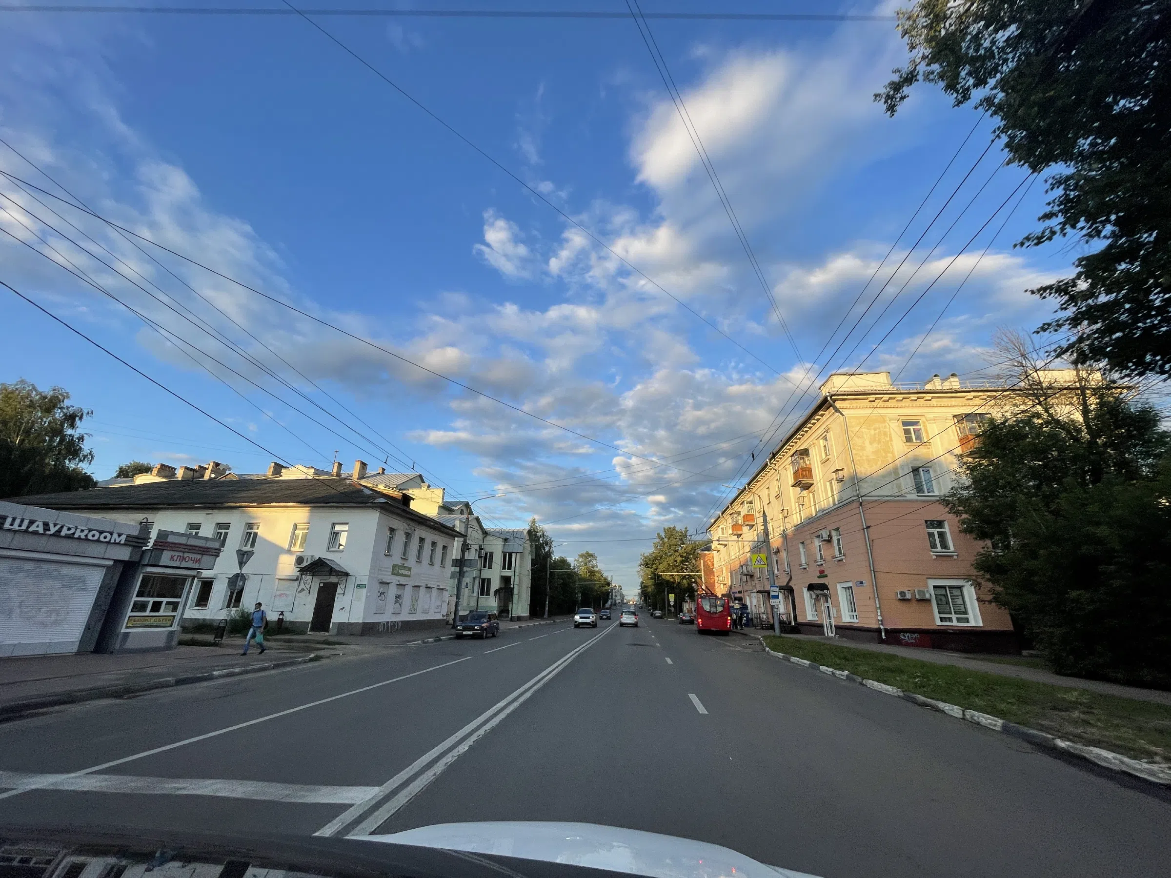 Улица с исторической застройкой, фото 5