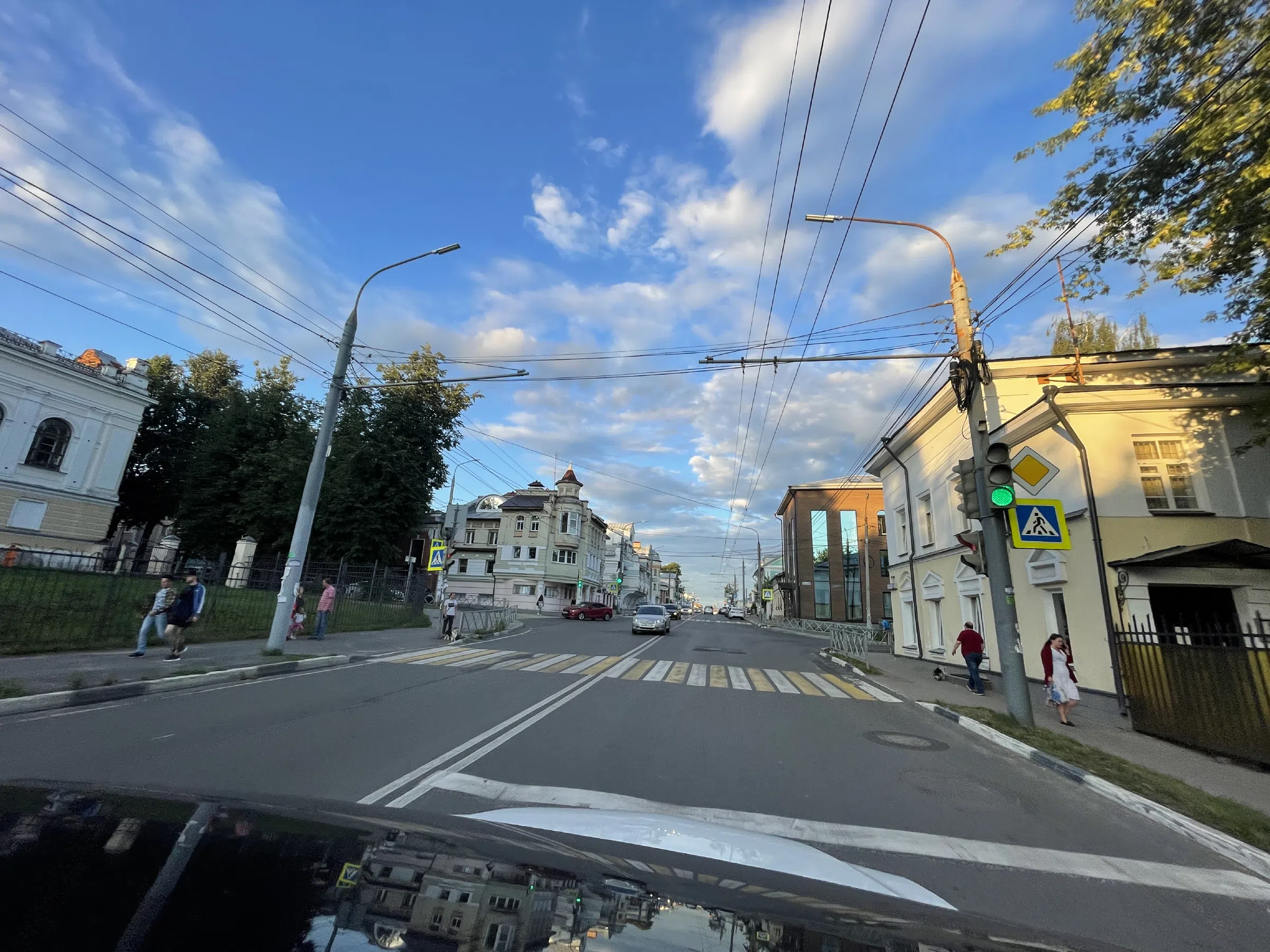 Улица с исторической застройкой, фото 15