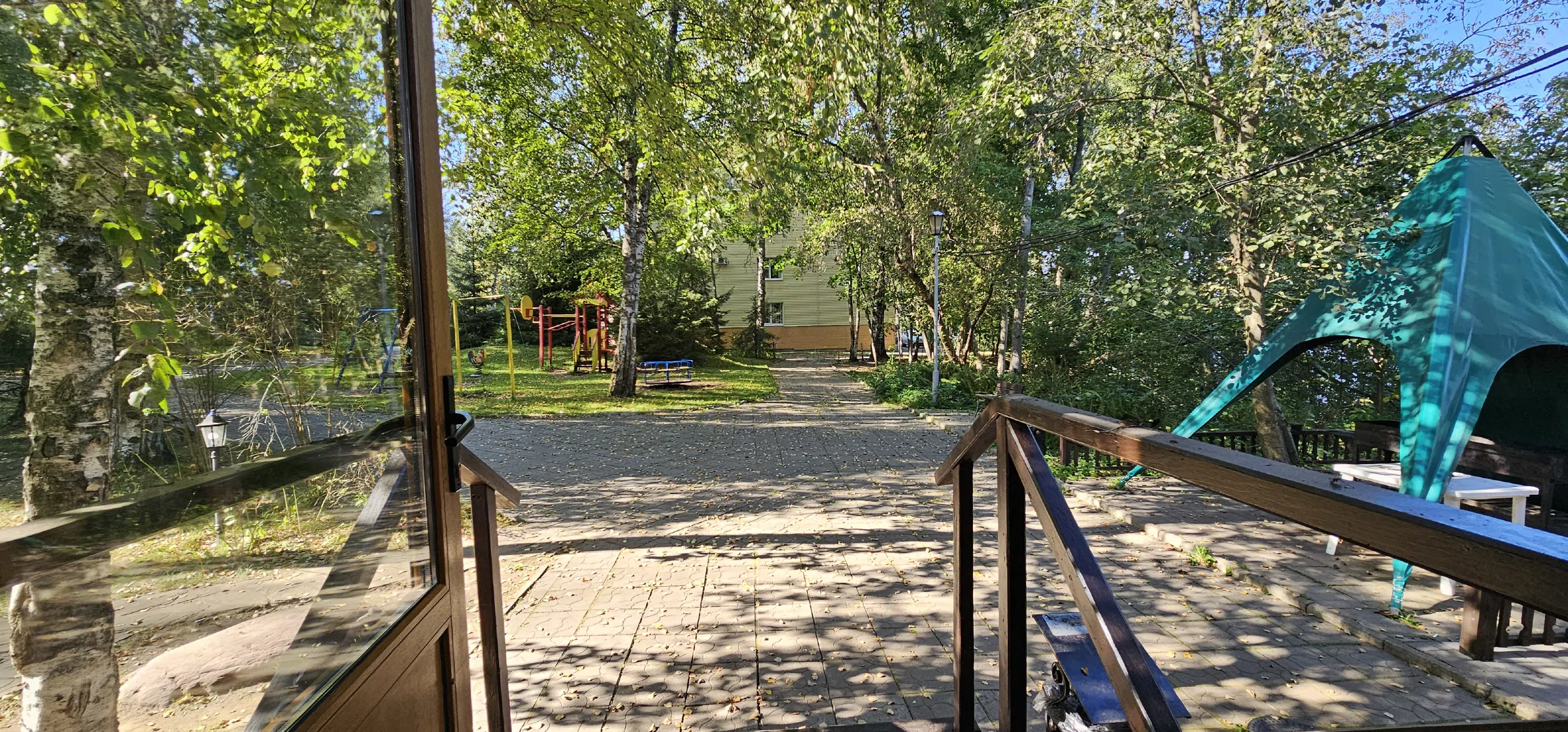 Ресторан с классическим интерьером, фото 12