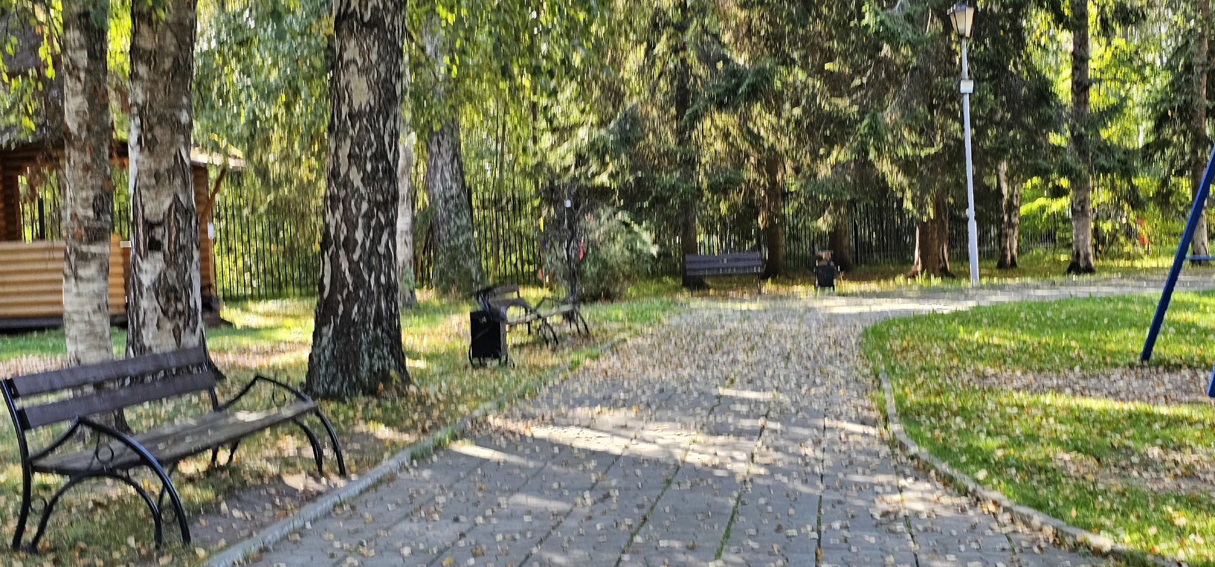 Ресторан с классическим интерьером, фото 23