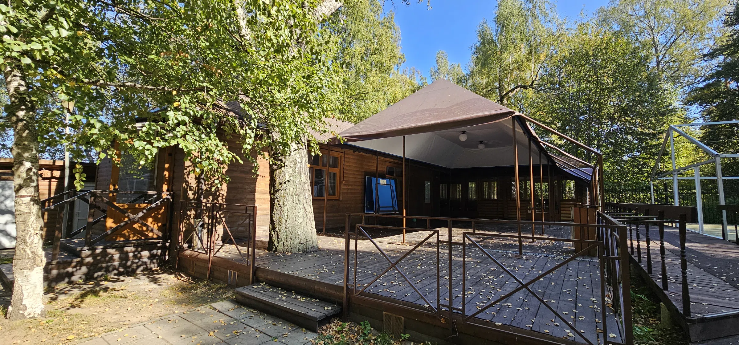 Ресторан с классическим интерьером, фото 13
