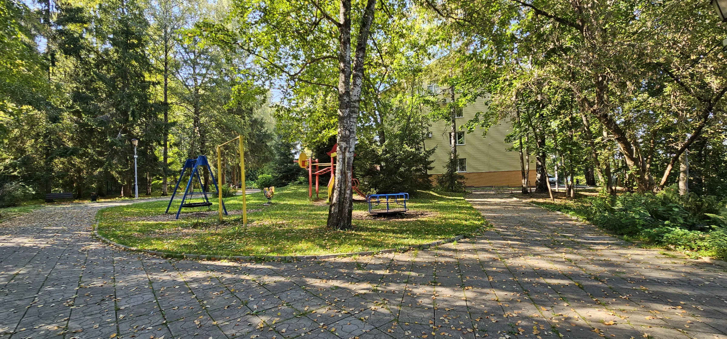Ресторан с классическим интерьером, фото 22