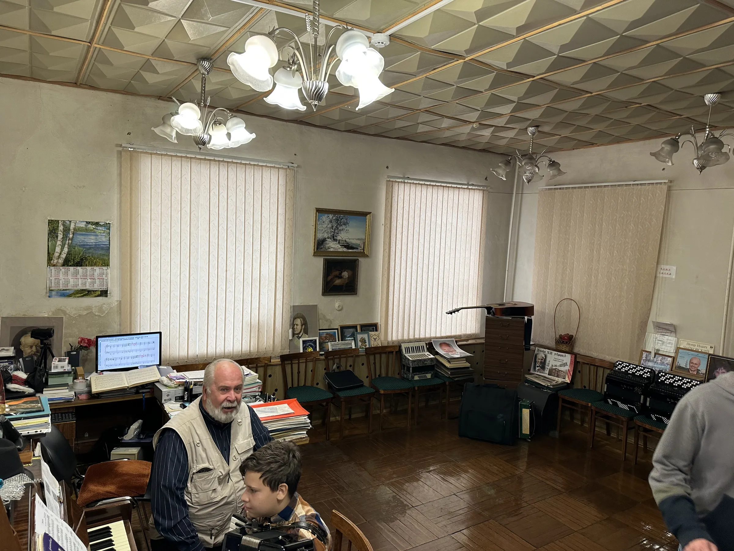 Школа традиционных инструментов, фото 17