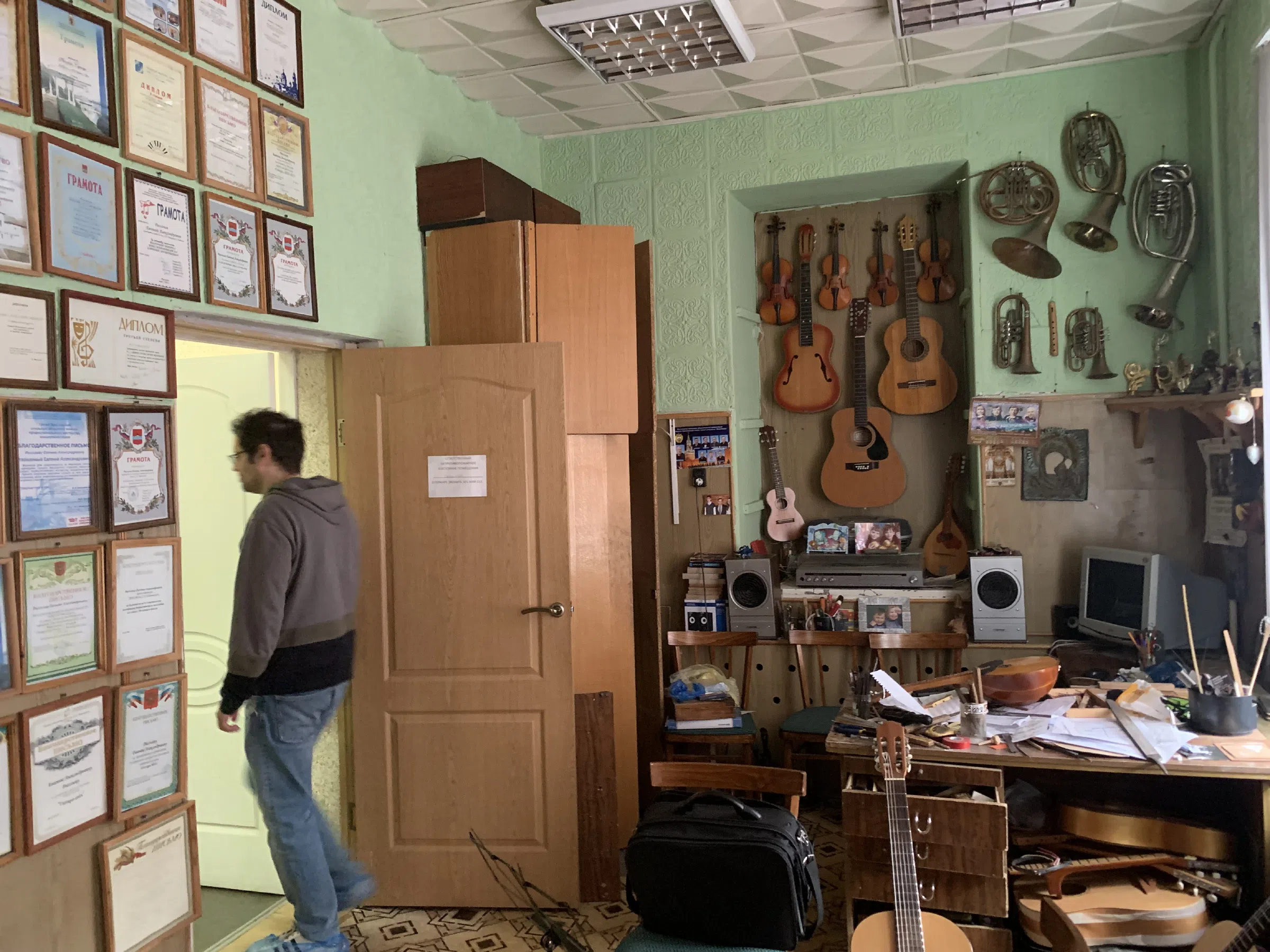 Школа традиционных инструментов, фото 2