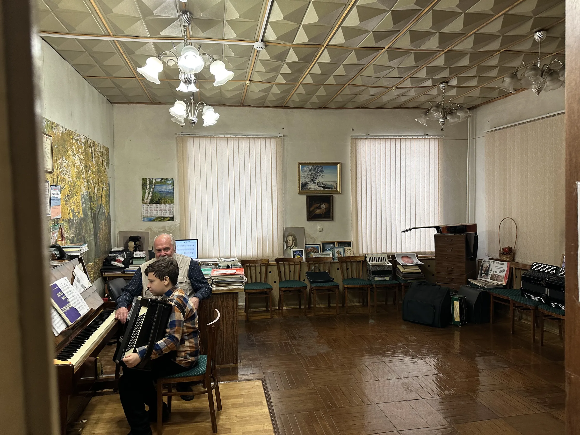 Школа традиционных инструментов, фото 18