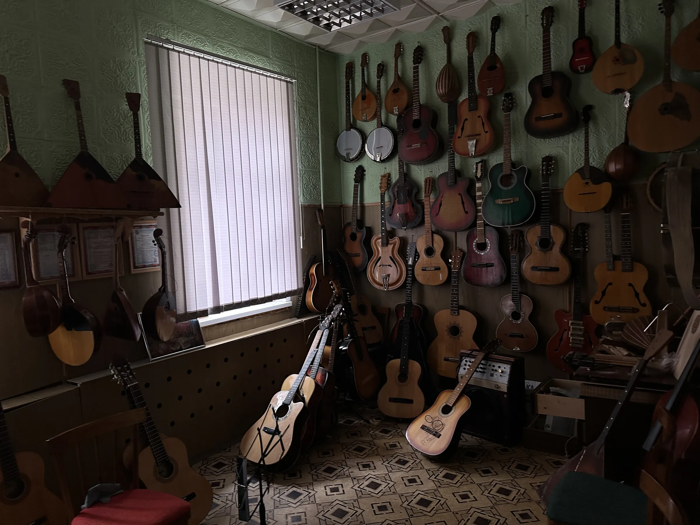 Школа традиционных инструментов, фото 14