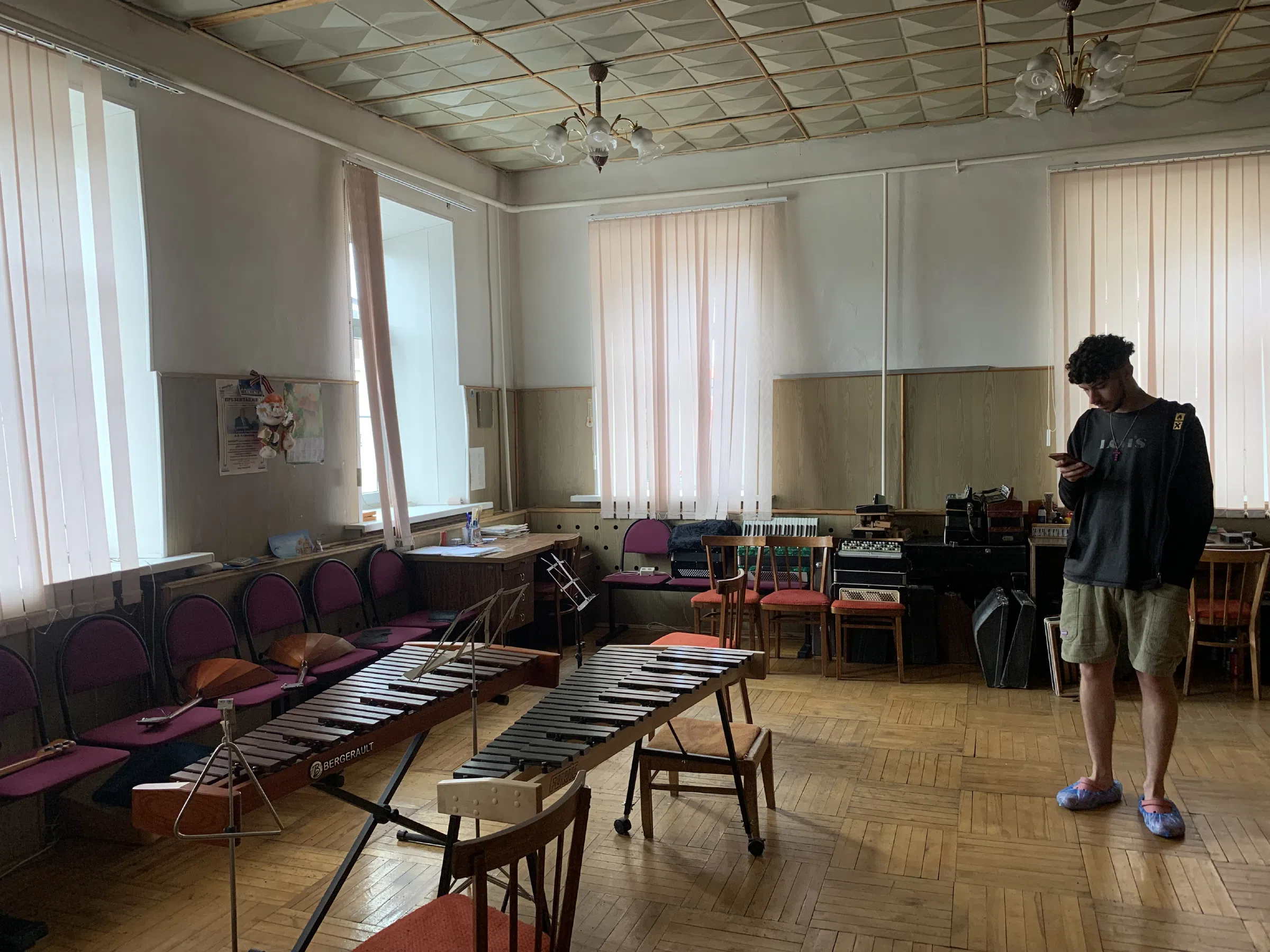 Школа традиционных инструментов, фото 6