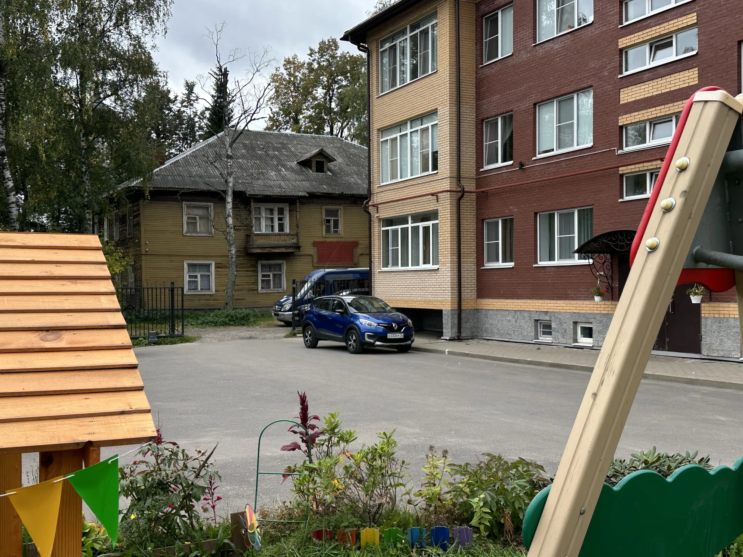 Современная сталинка, фото 10