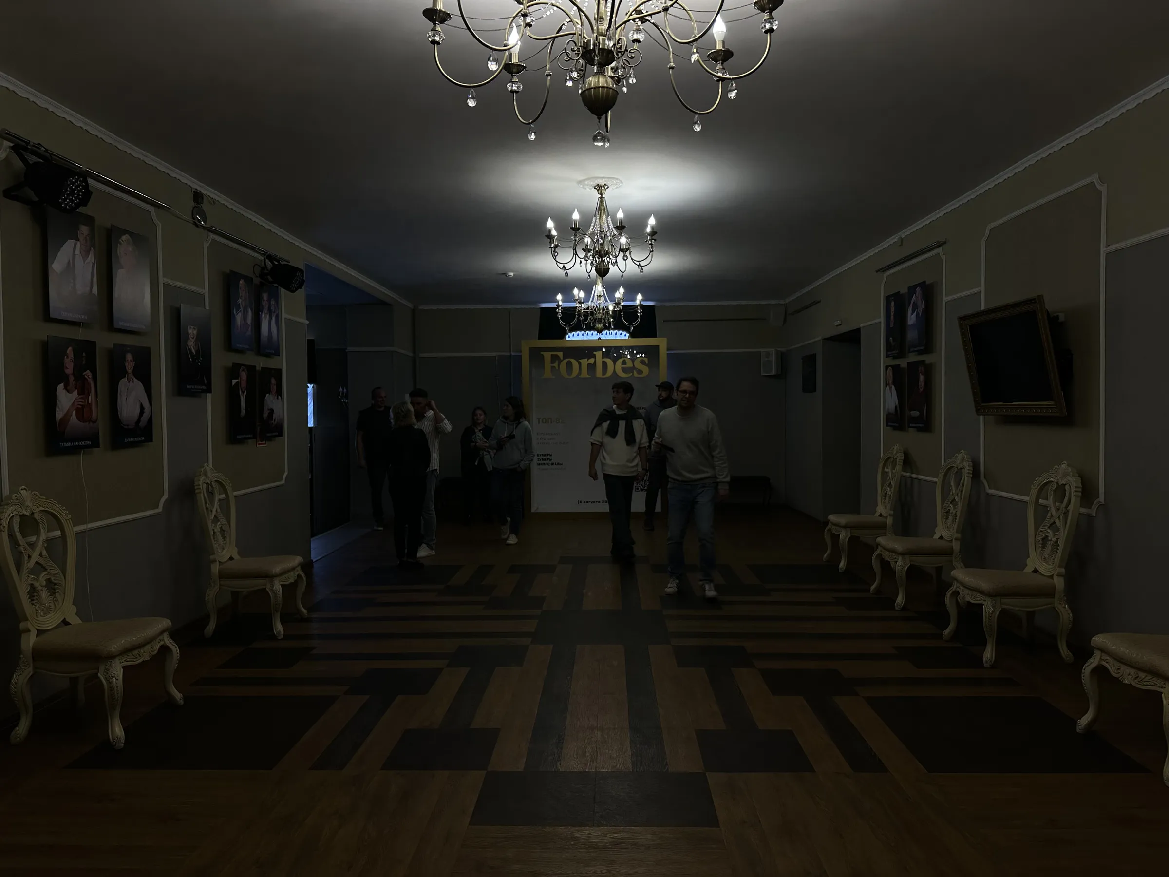 Старый театр с гримерками, фото 13
