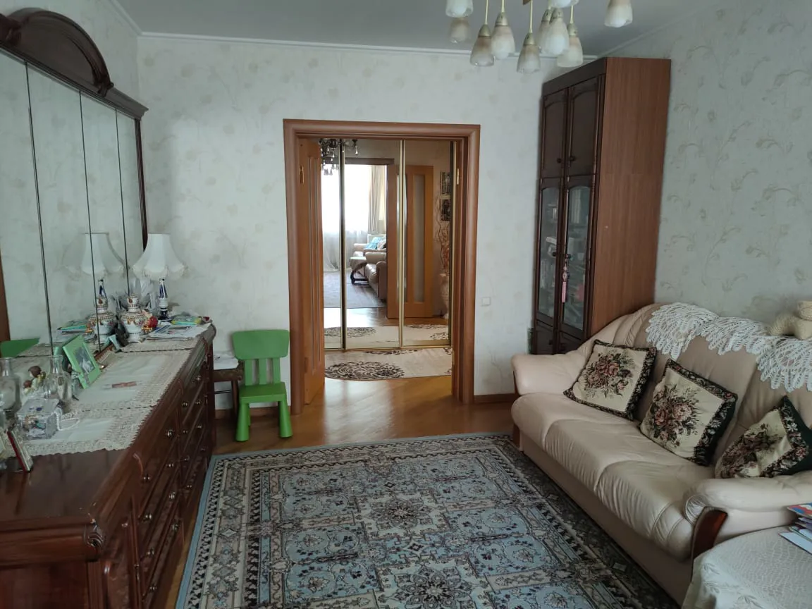 Квартира с анфиладными арками, фото 10