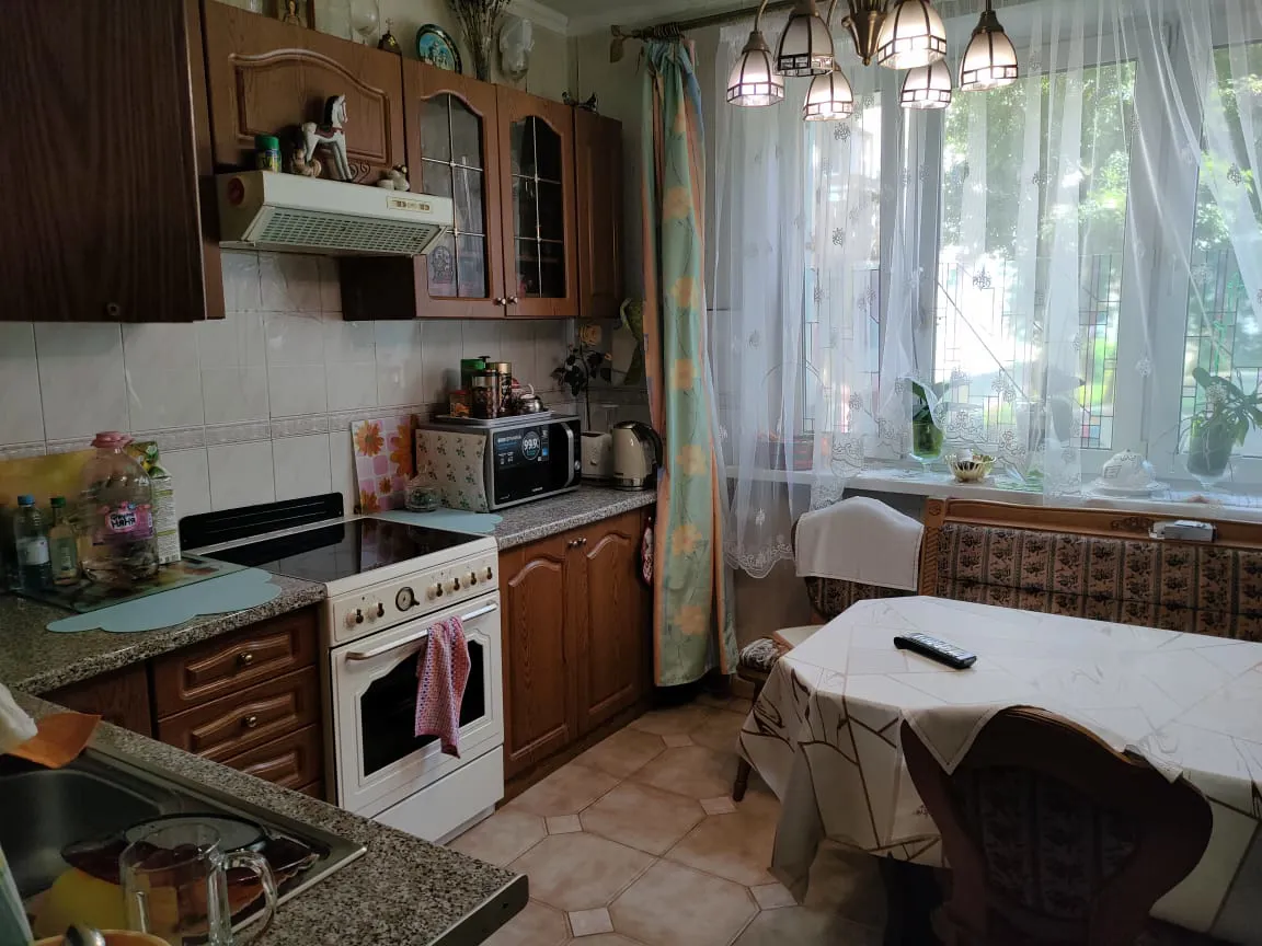 Квартира с анфиладными арками, фото 11