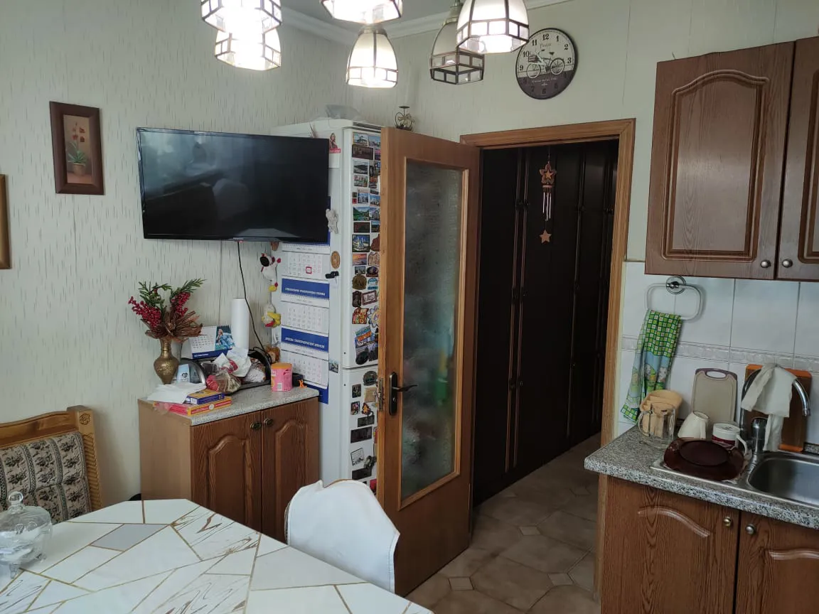 Квартира с анфиладными арками, фото 12