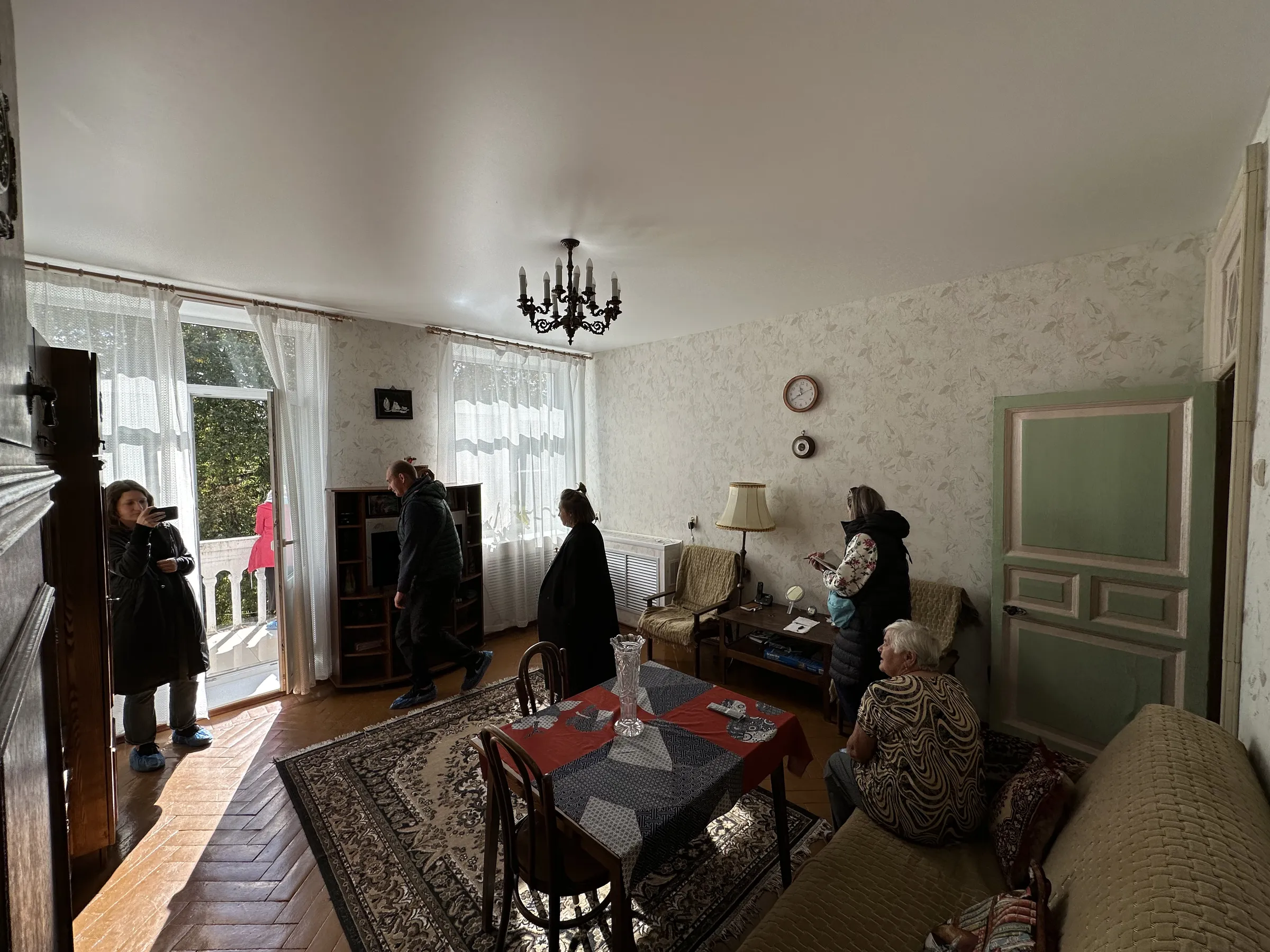Квартира Сталинка с балконом, фото 16