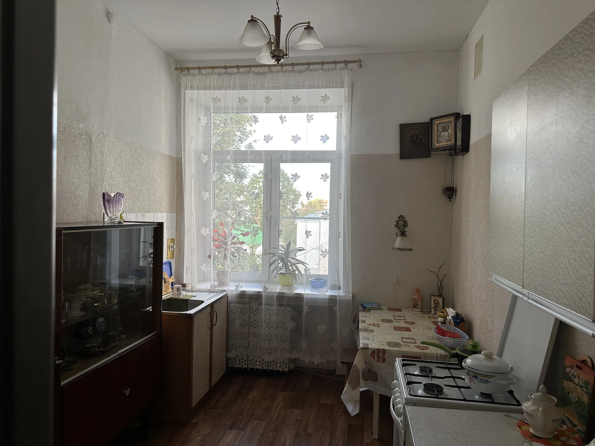 Квартира Сталинка с балконом, фото 12