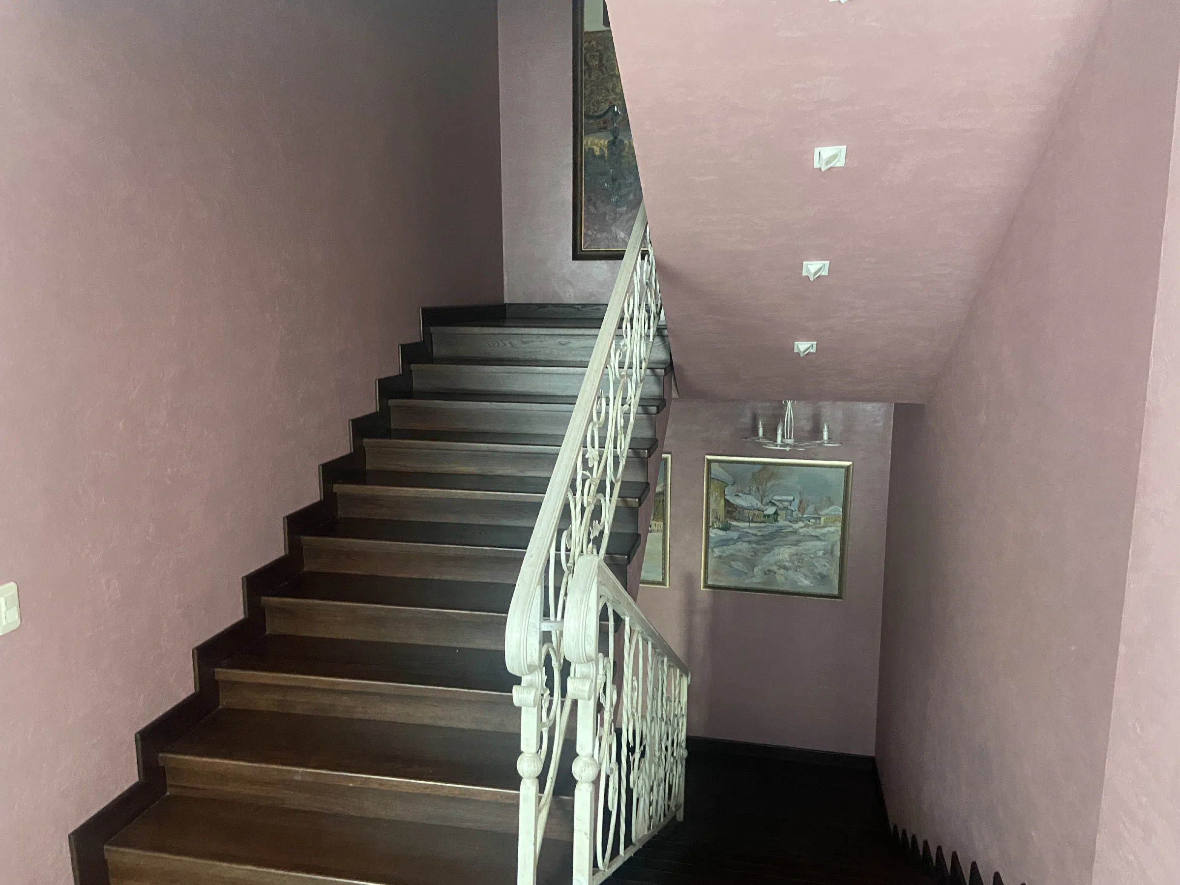 Усадьба с лестницами, фото 15