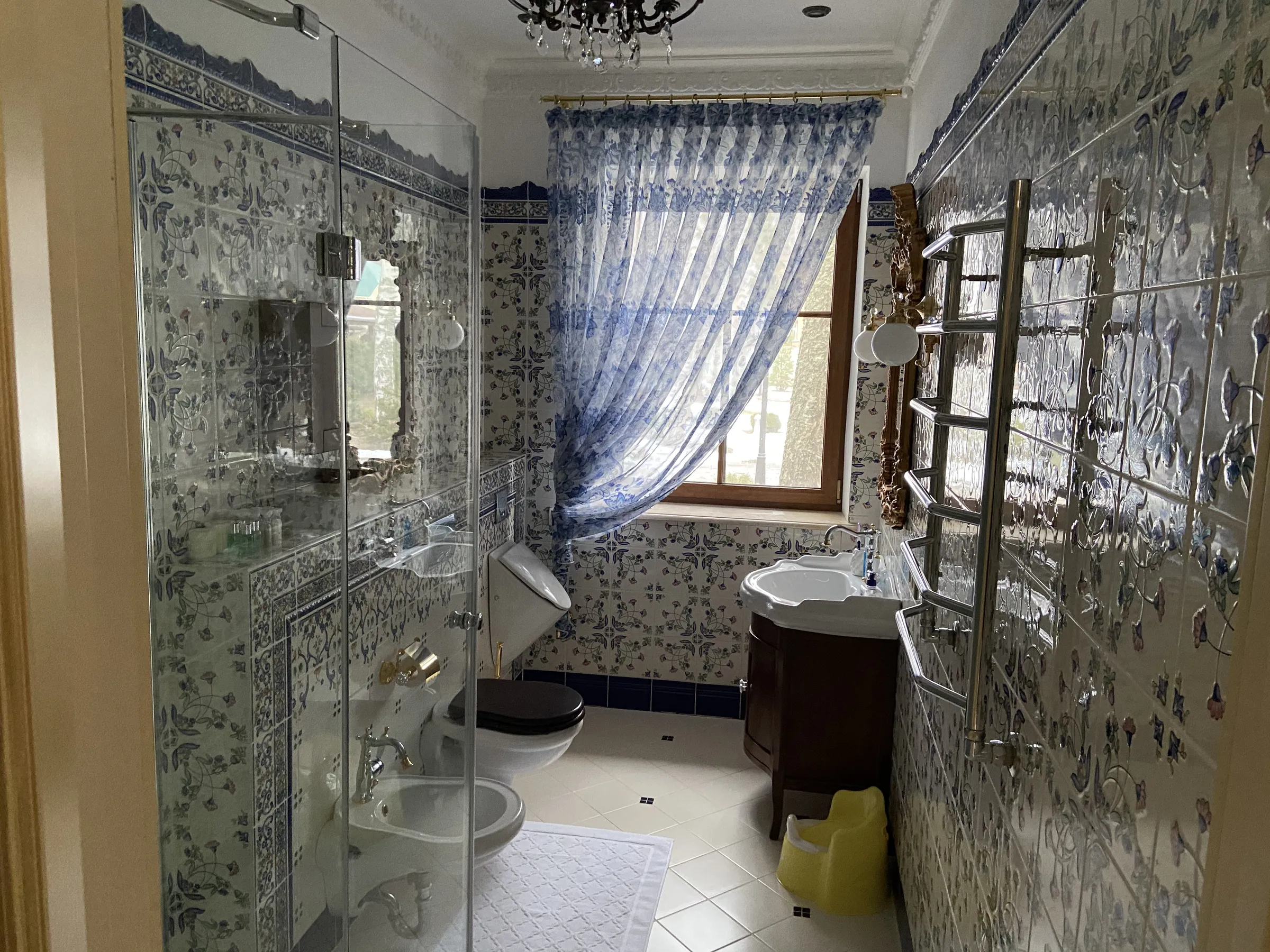 Классическая квартира с мансардой, фото 16