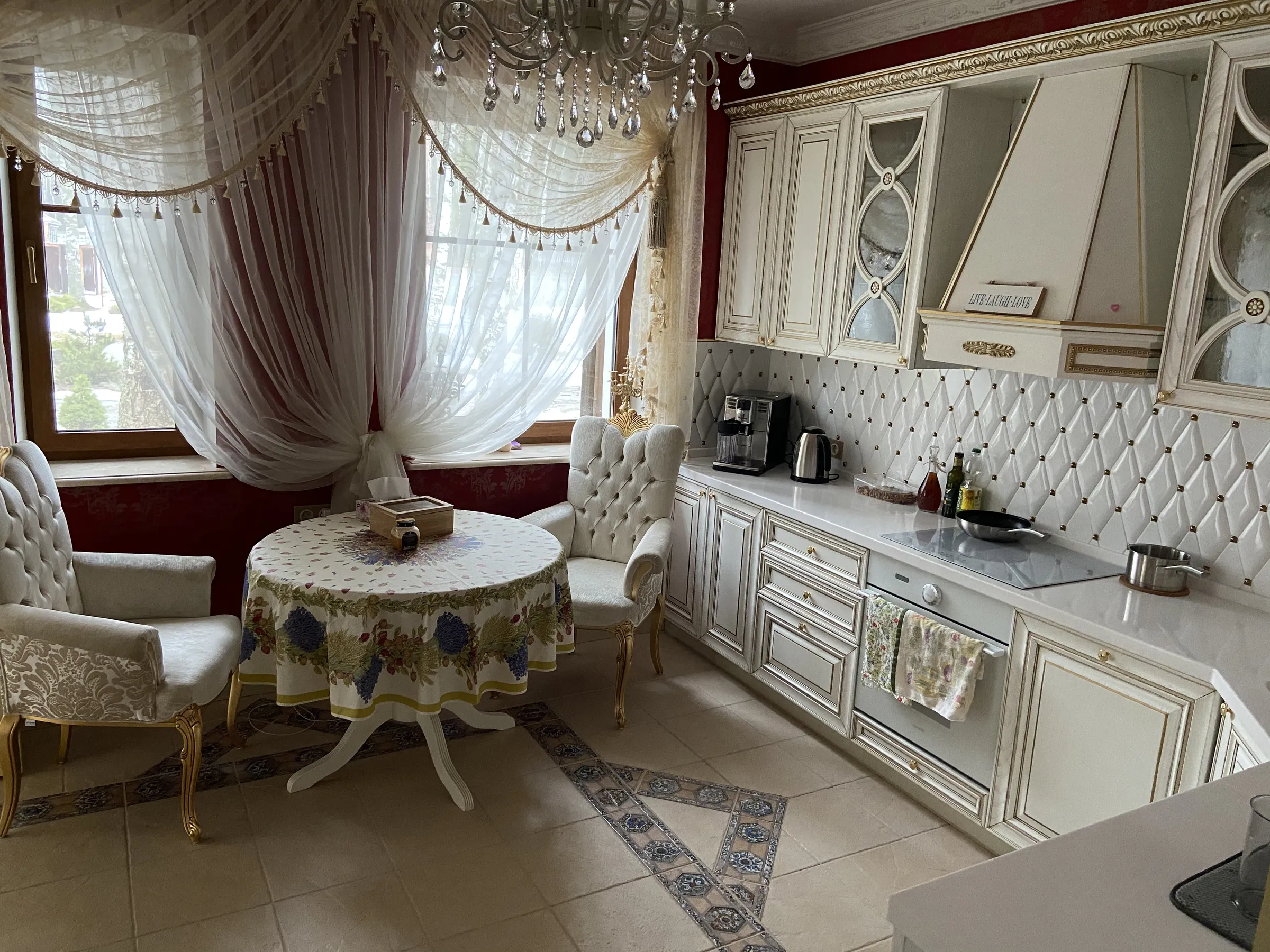 Классическая квартира с мансардой, фото 9