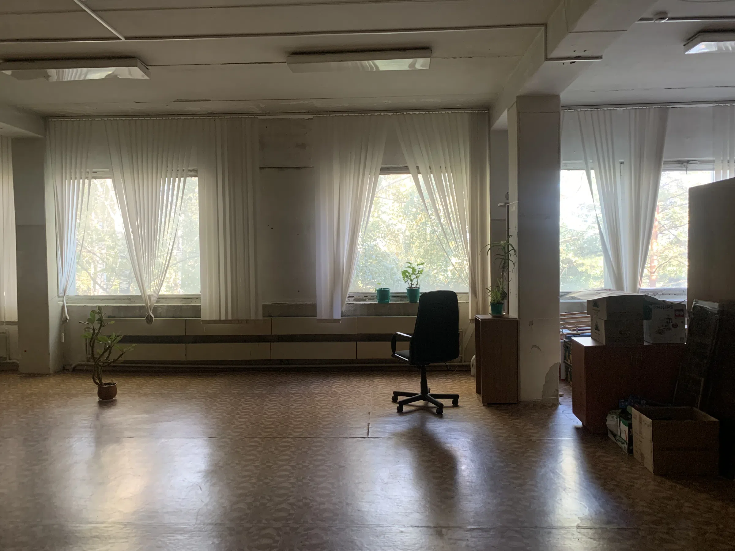 Ретро-гаражи с цехом, фото 18