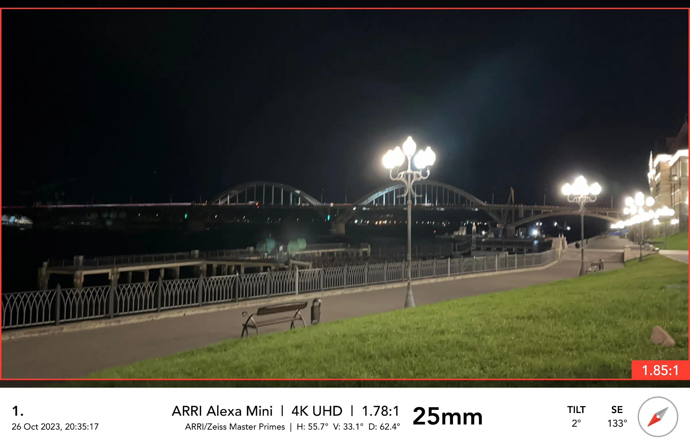 Набережная с видом на мост, фото 10