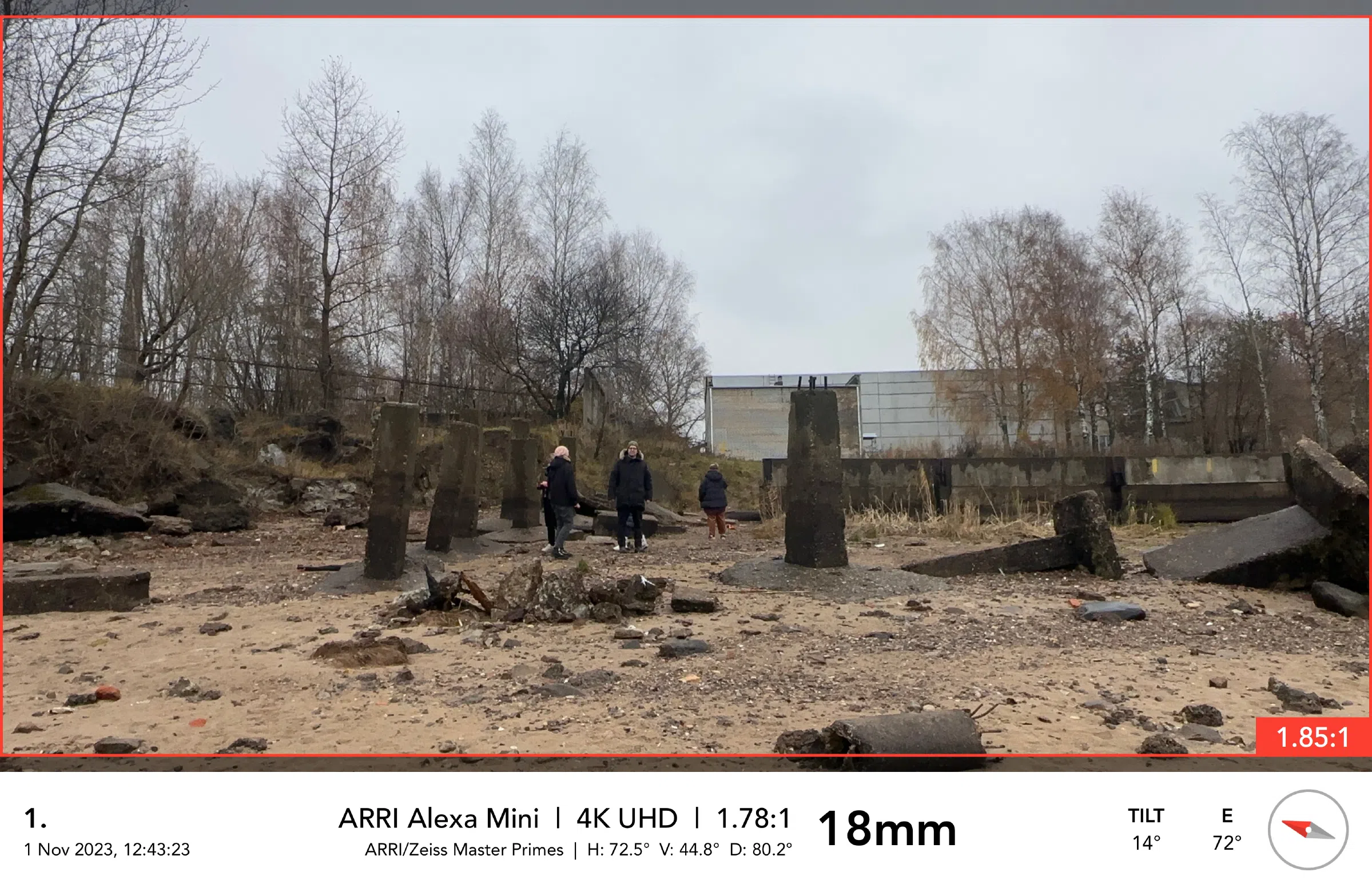 Набережная с бетонным ограждением, фото 12