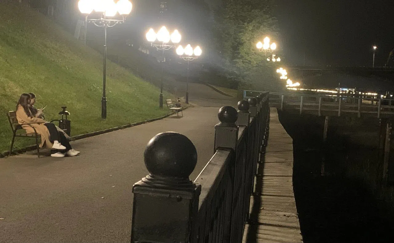 Мост и строительные леса, фото 15