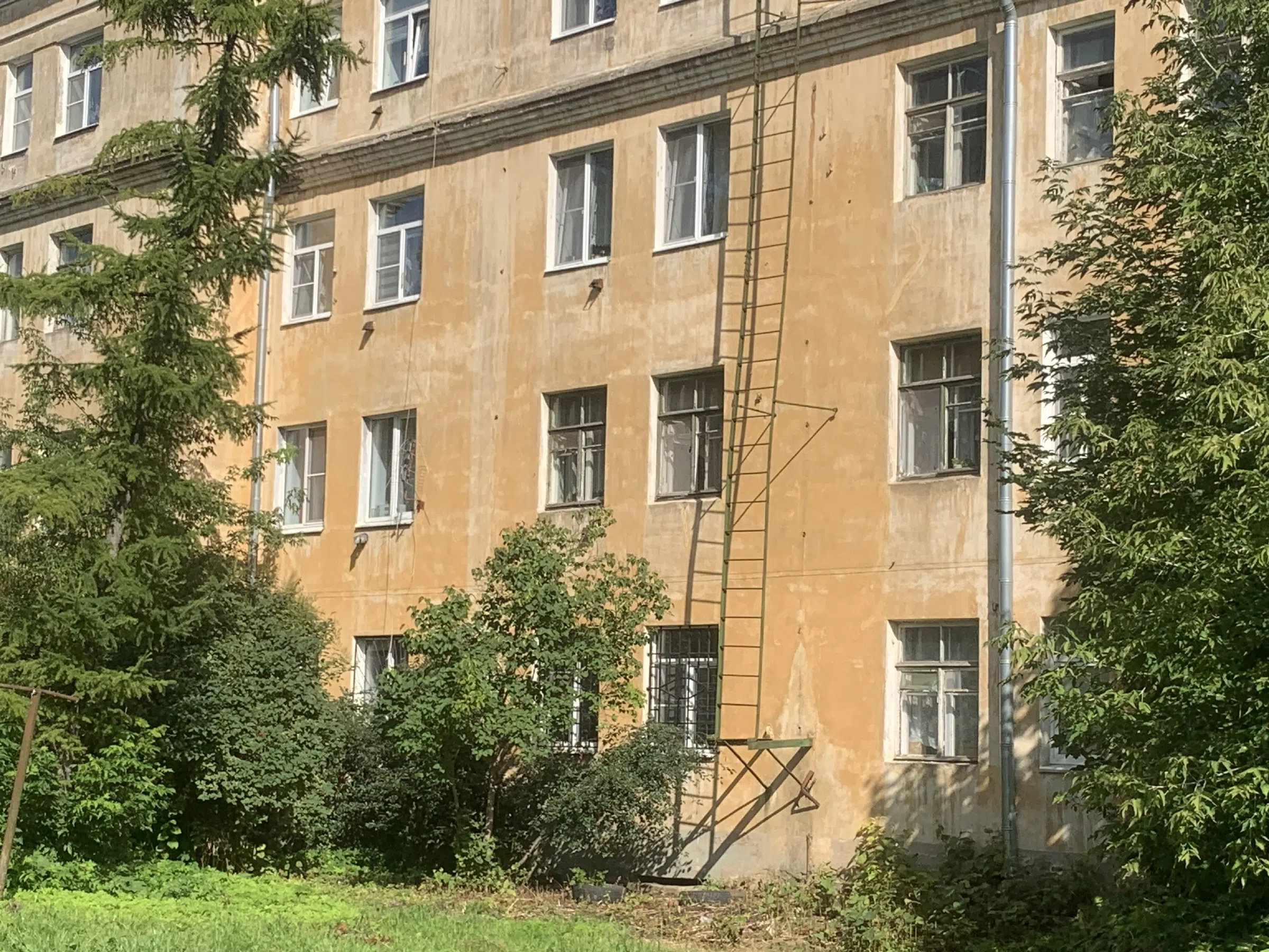 Ретро-фасад сталинки, фото 3