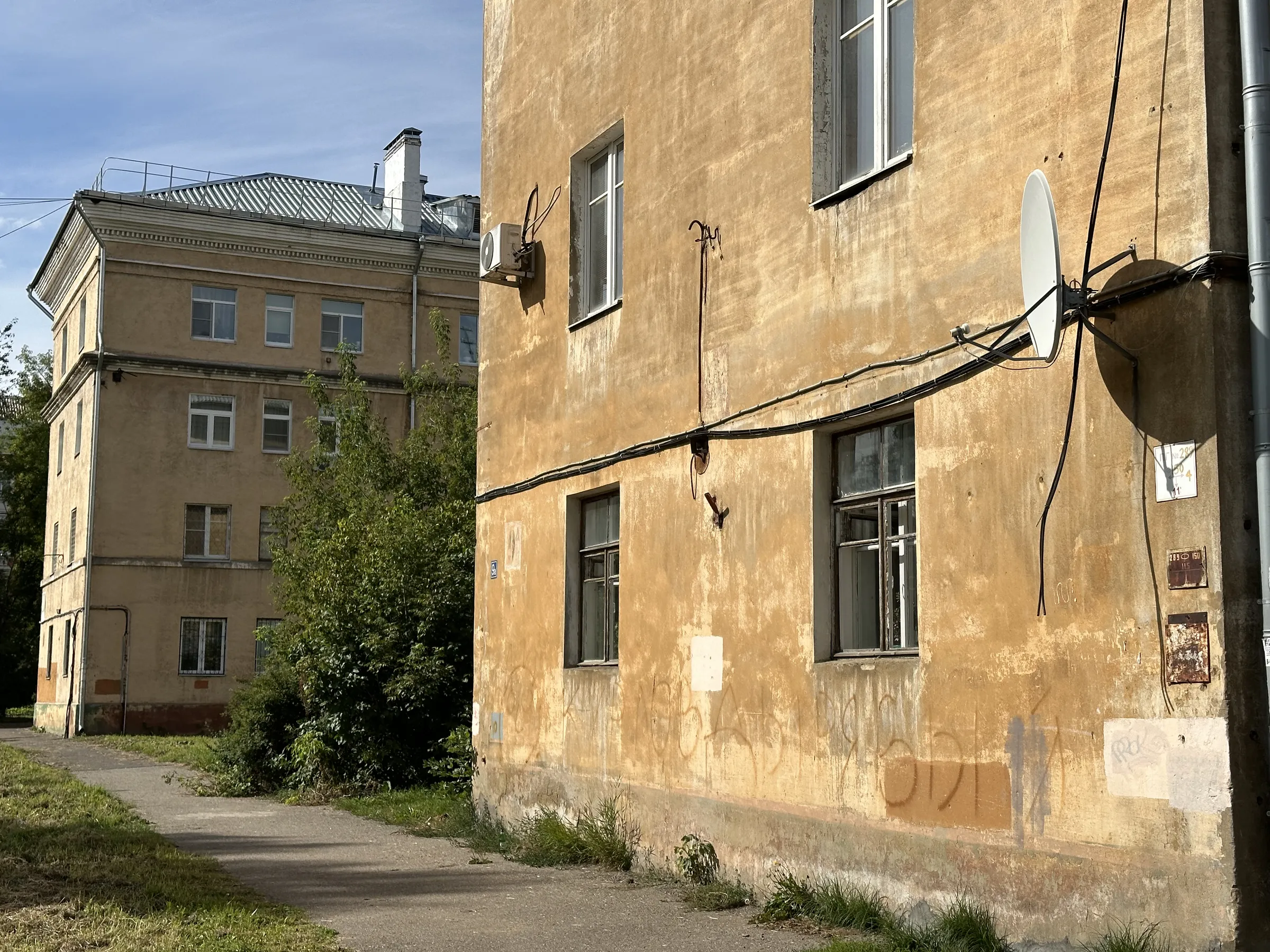 Ретро-фасад сталинки, фото 8