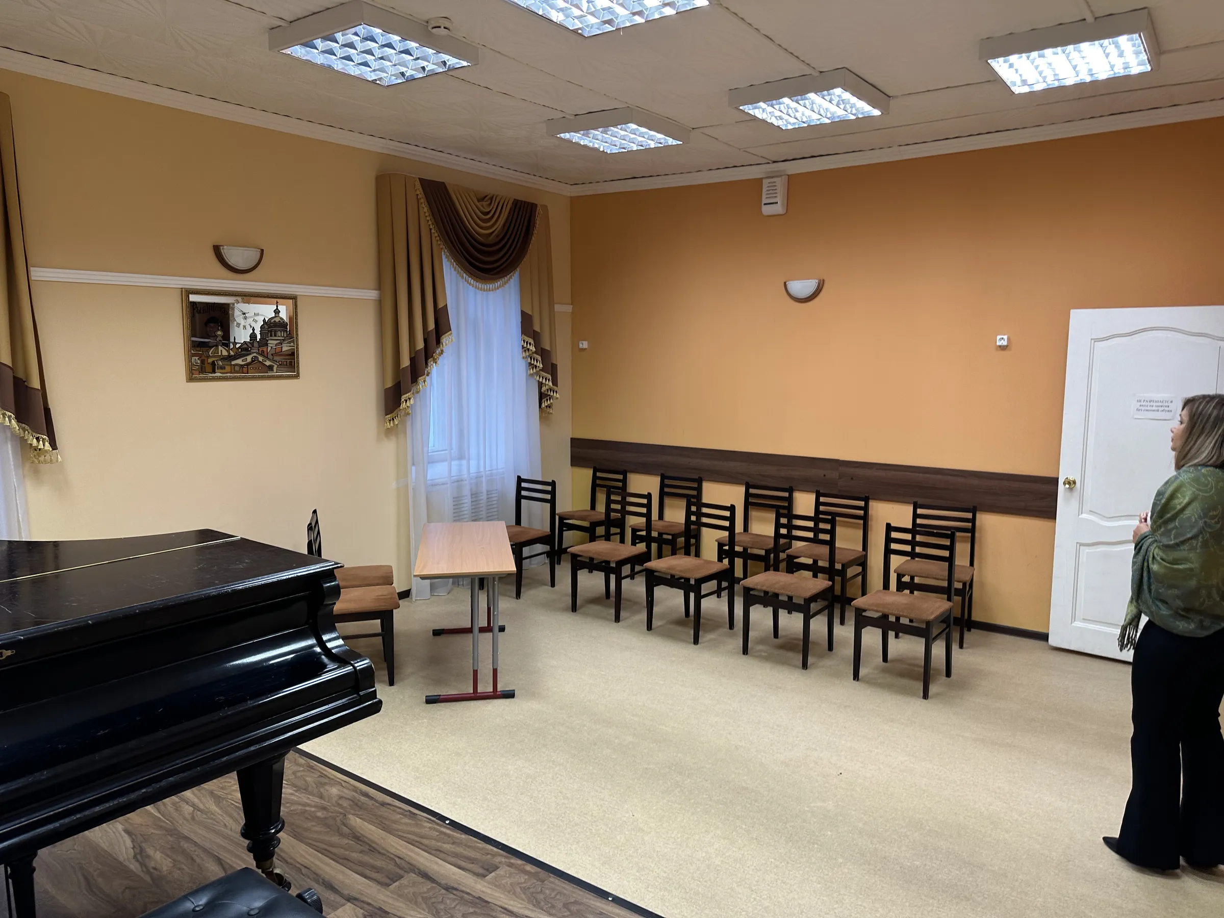 Класс музыки с роялем, фото 5
