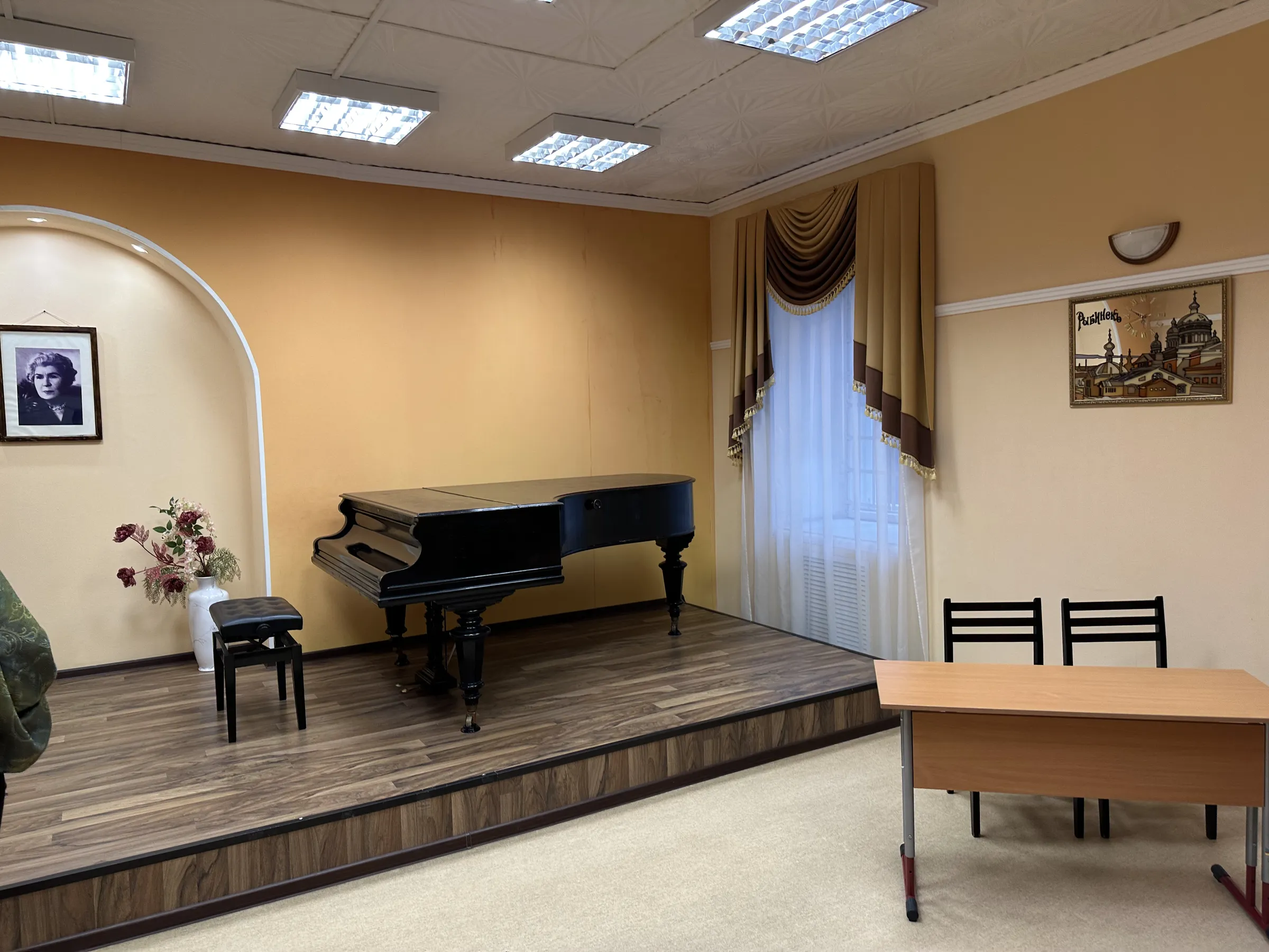 Класс музыки с роялем, фото 4