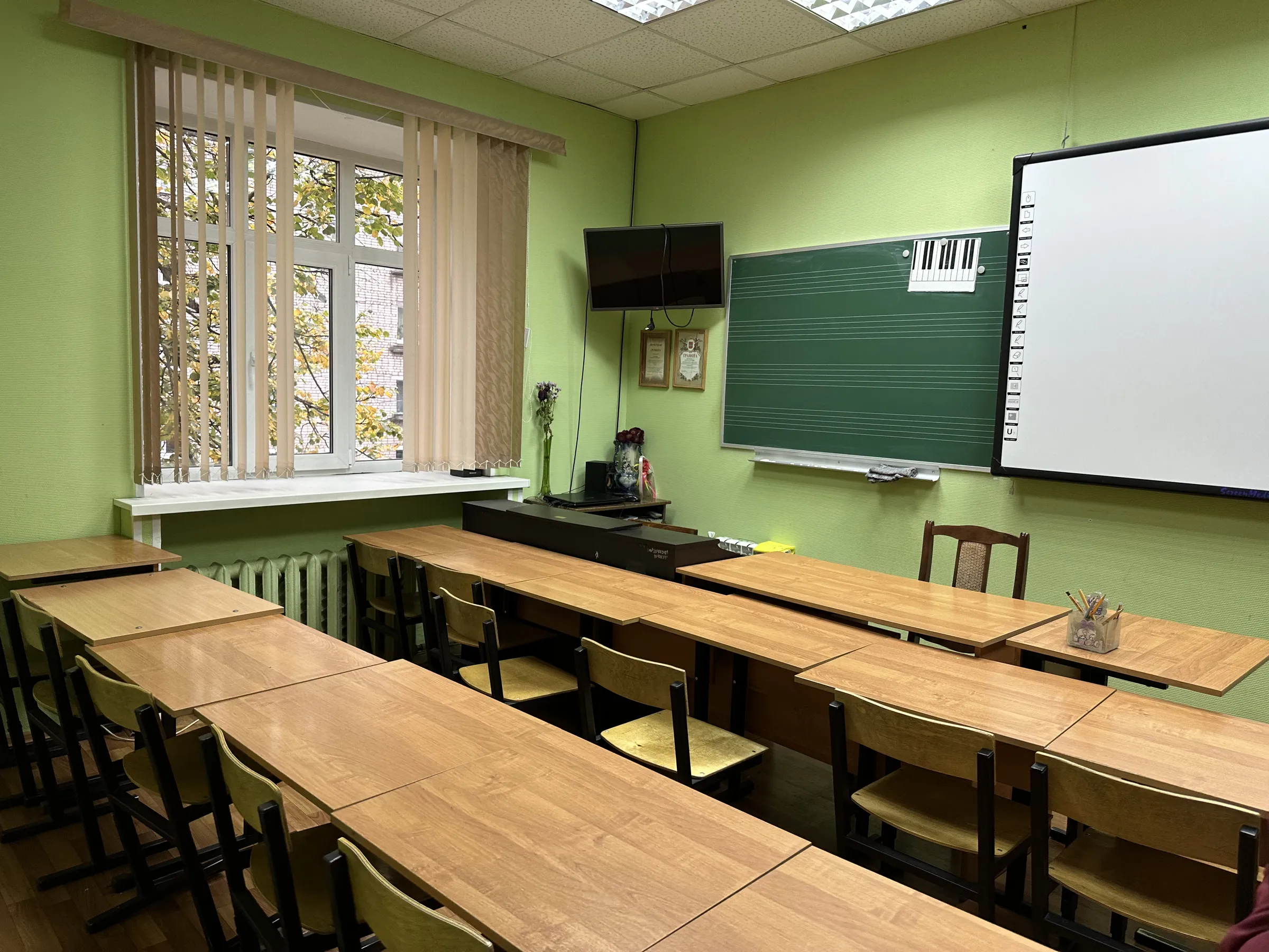 Класс музыки с роялем, фото 3