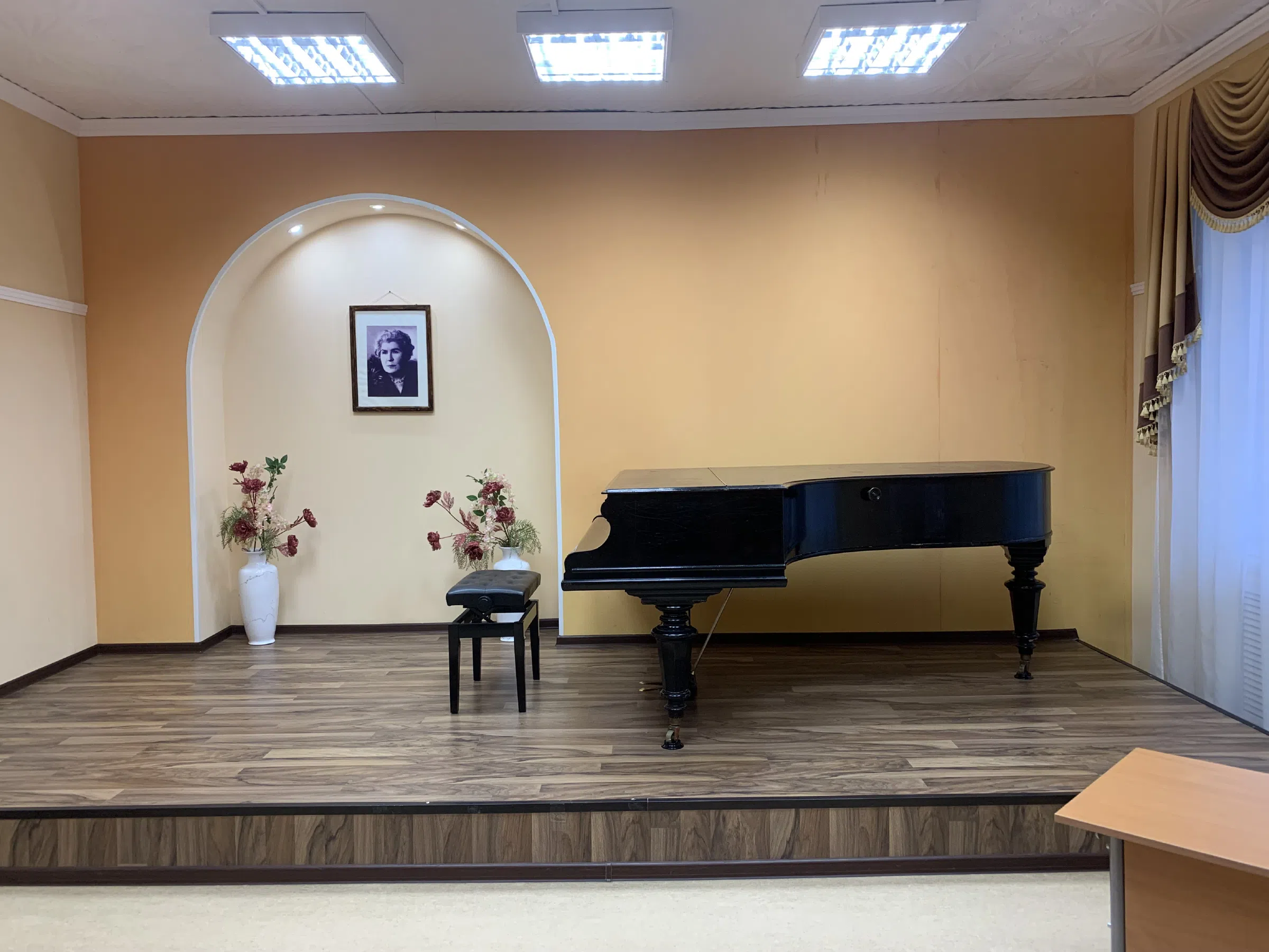 Класс музыки с роялем, фото 1