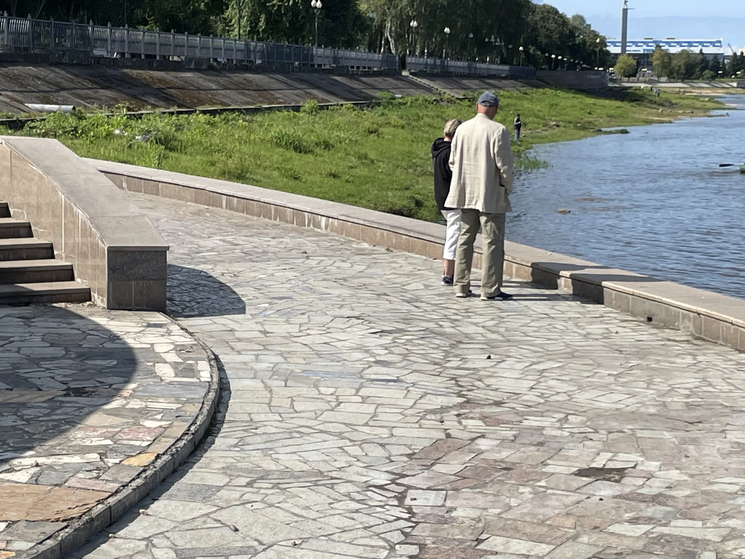 Набережная с парком, фото 8
