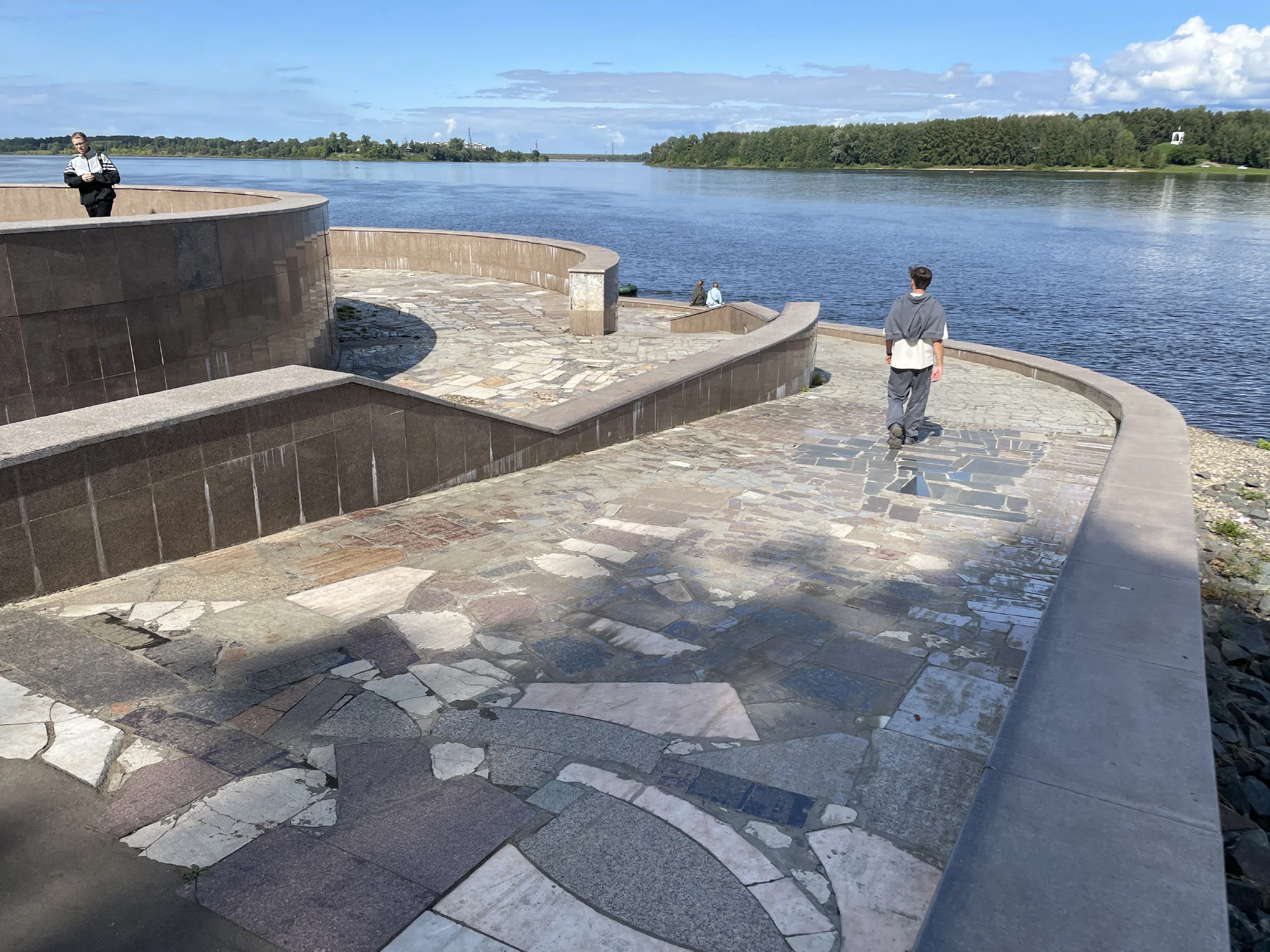 Набережная с парком, фото 3