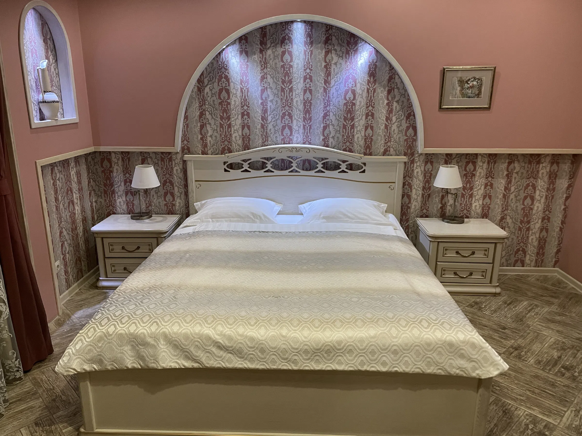 Классический отель ЮрЛа, фото 10