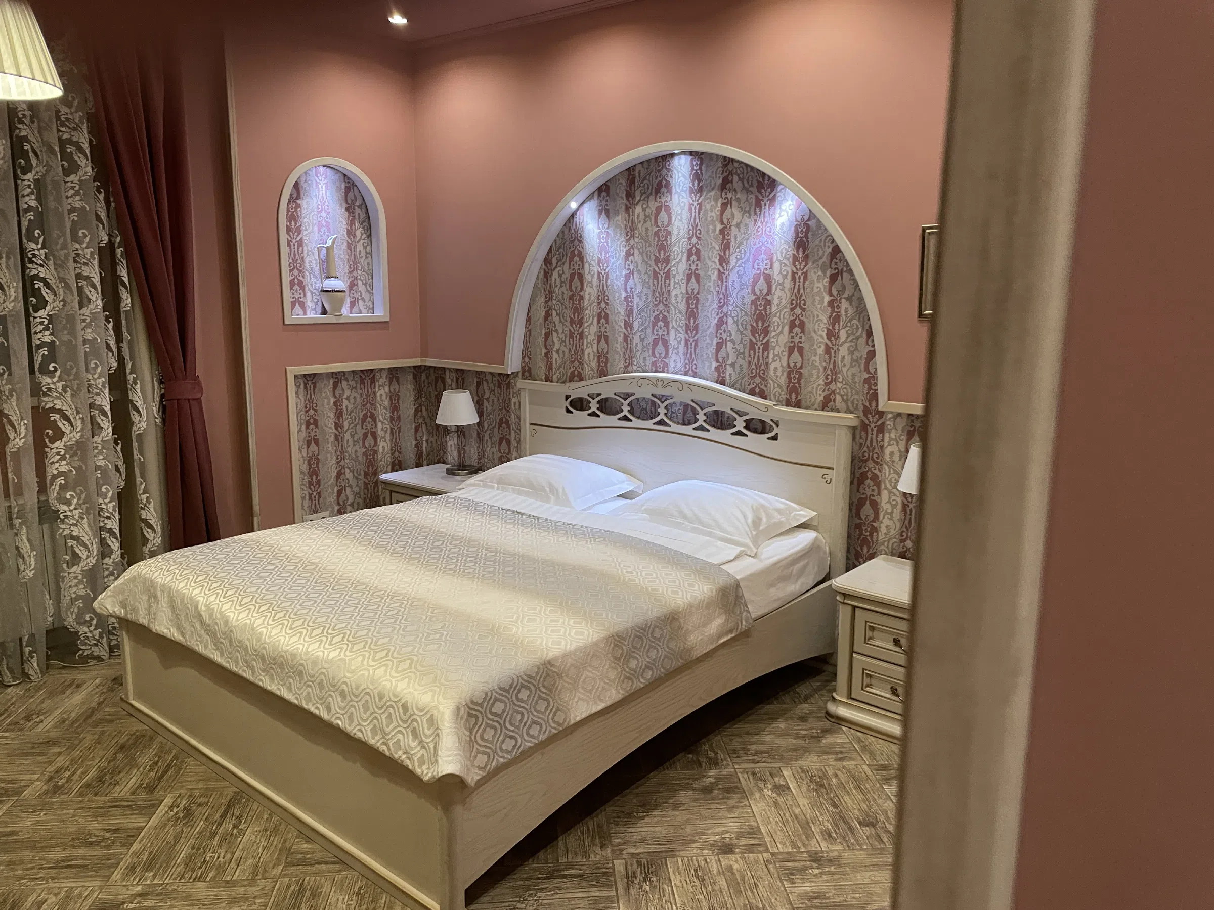 Классический отель ЮрЛа, фото 9