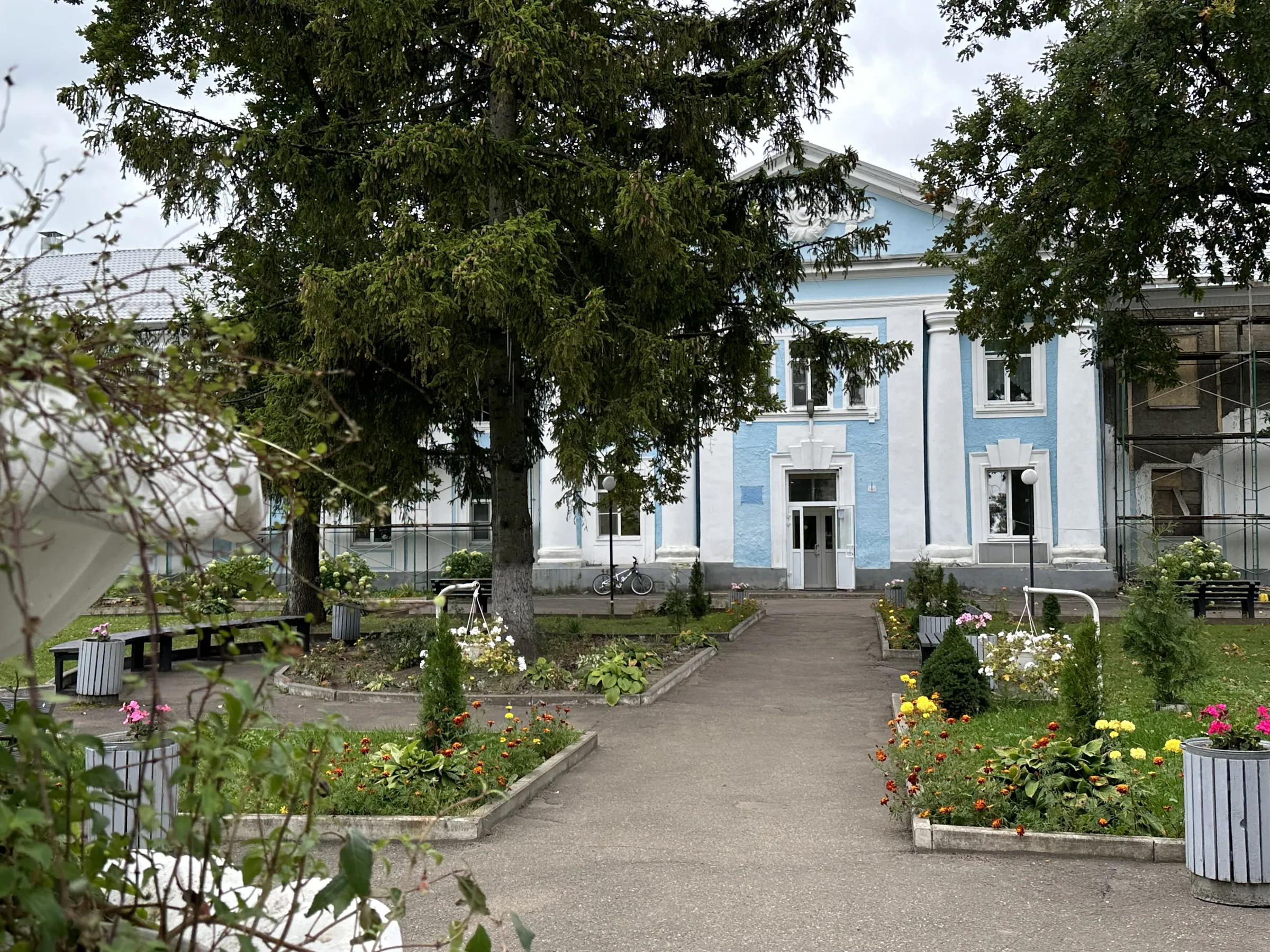 Палата с фресками, фото 13