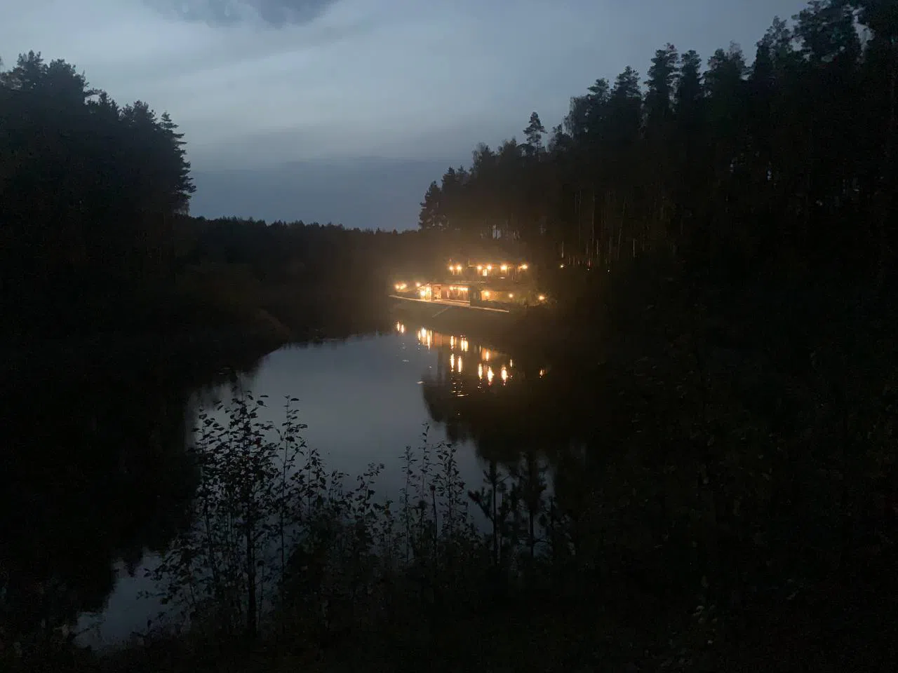 Дом на изгибе реки, фото 11