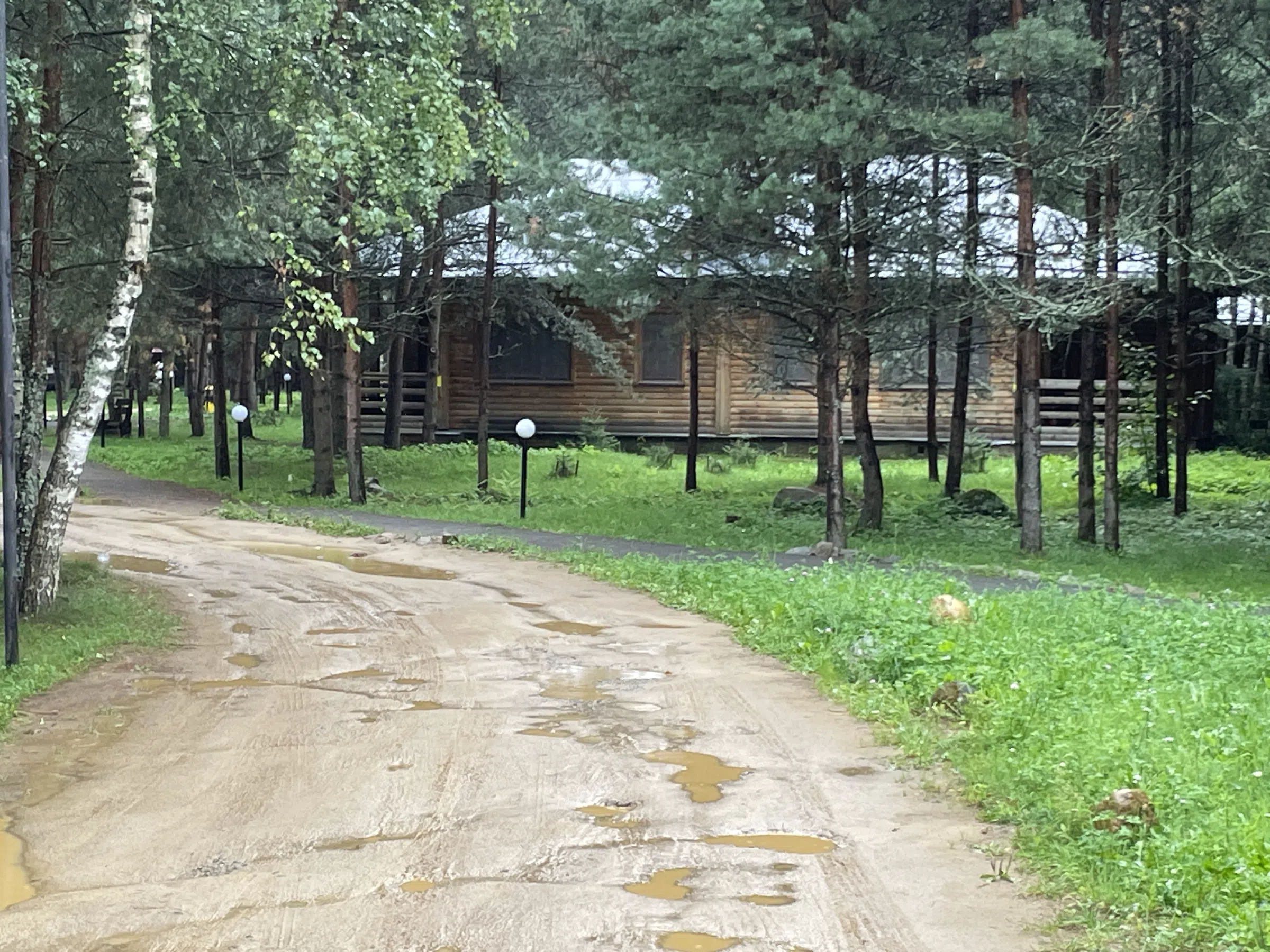 Дача у воды с пирсом, фото 12