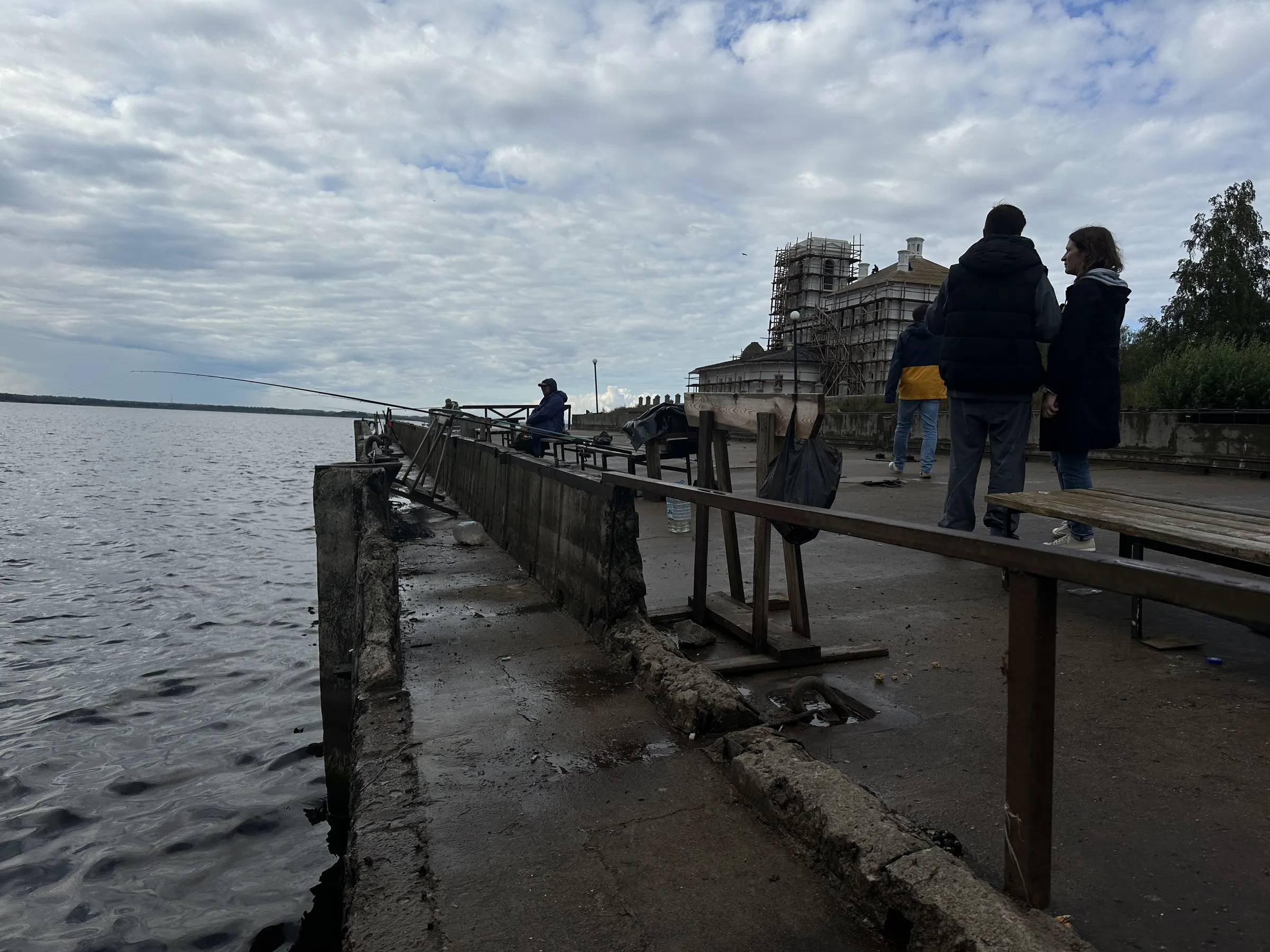 Дача у воды с пирсом, фото 7